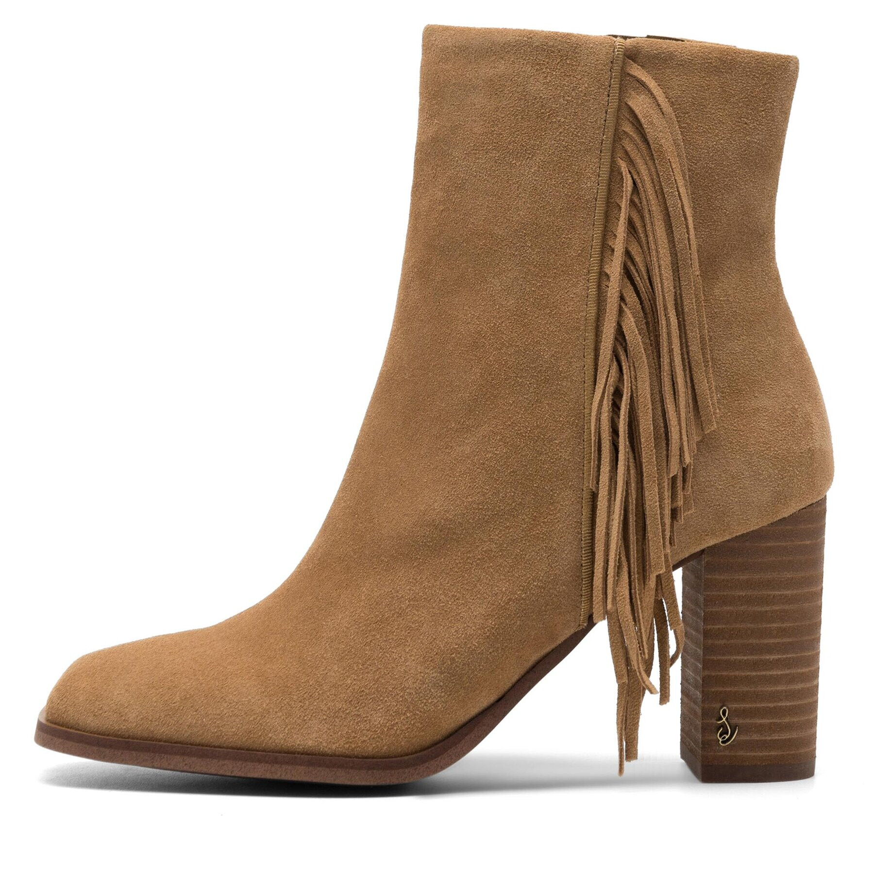 SAM EDELMAN Боти H8030L1200 Кафяв - Pepit.bg