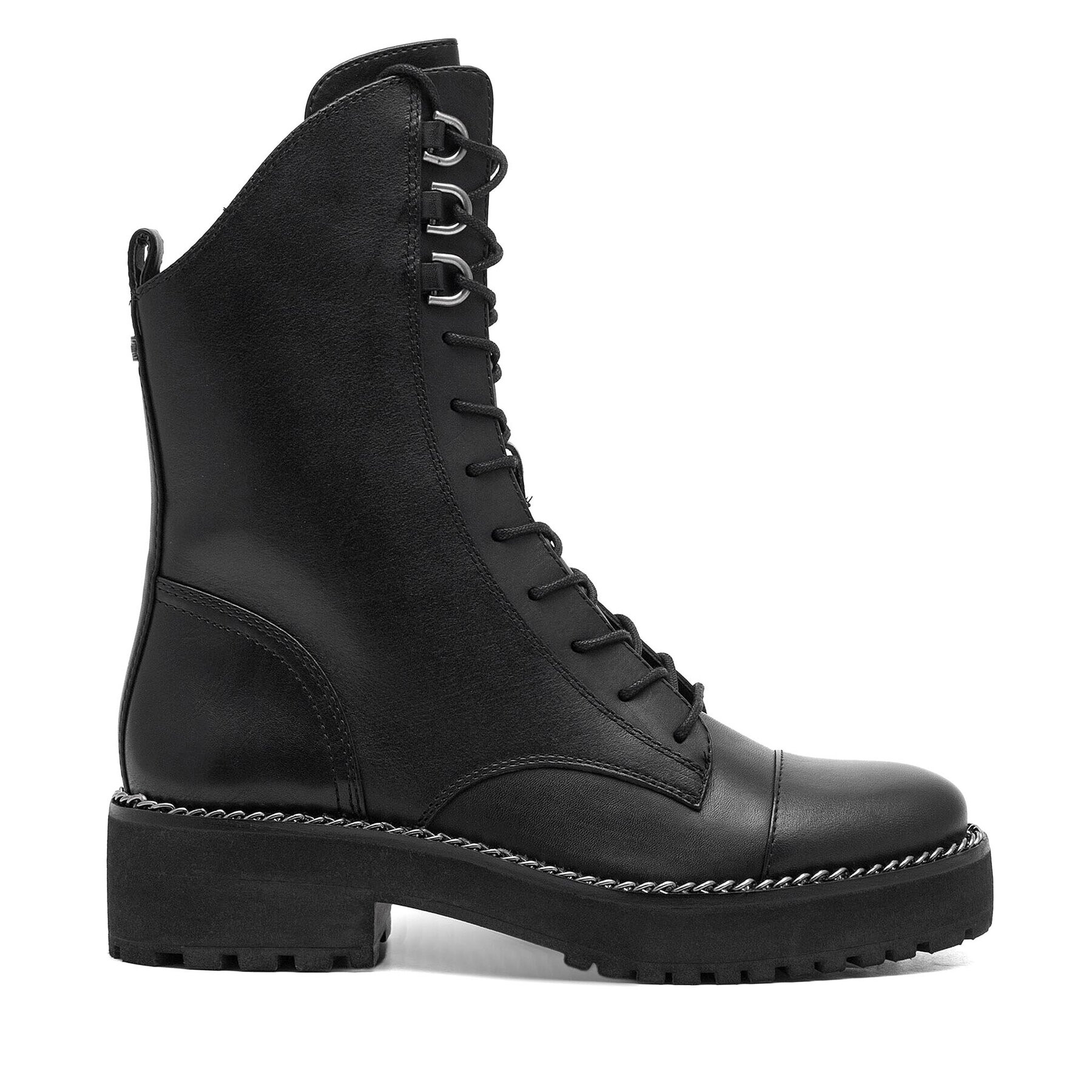 SAM EDELMAN Боти H8592L1001 Черен - Pepit.bg