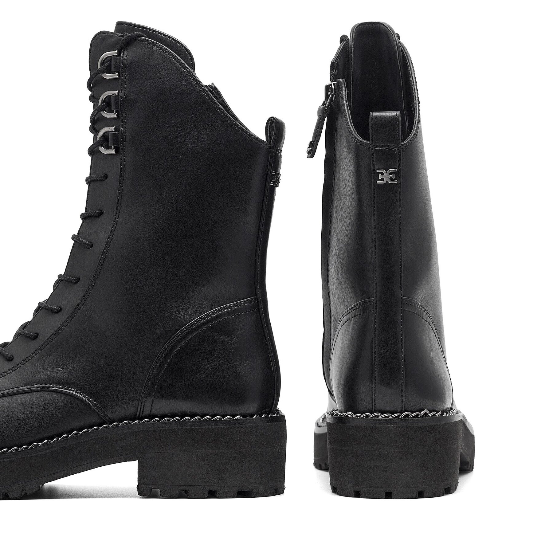 SAM EDELMAN Боти H8592L1001 Черен - Pepit.bg