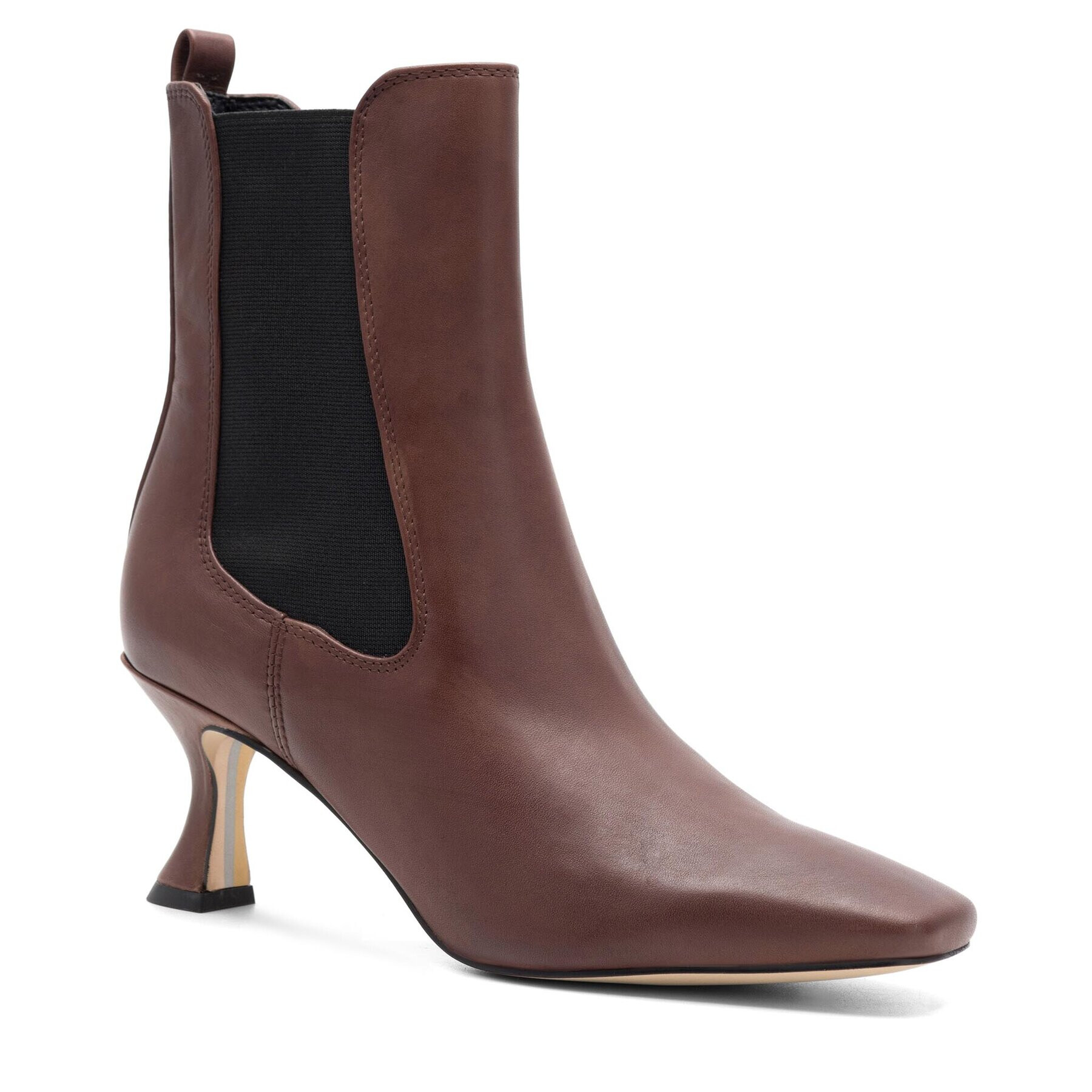 SAM EDELMAN Боти H8662L1200 Кафяв - Pepit.bg