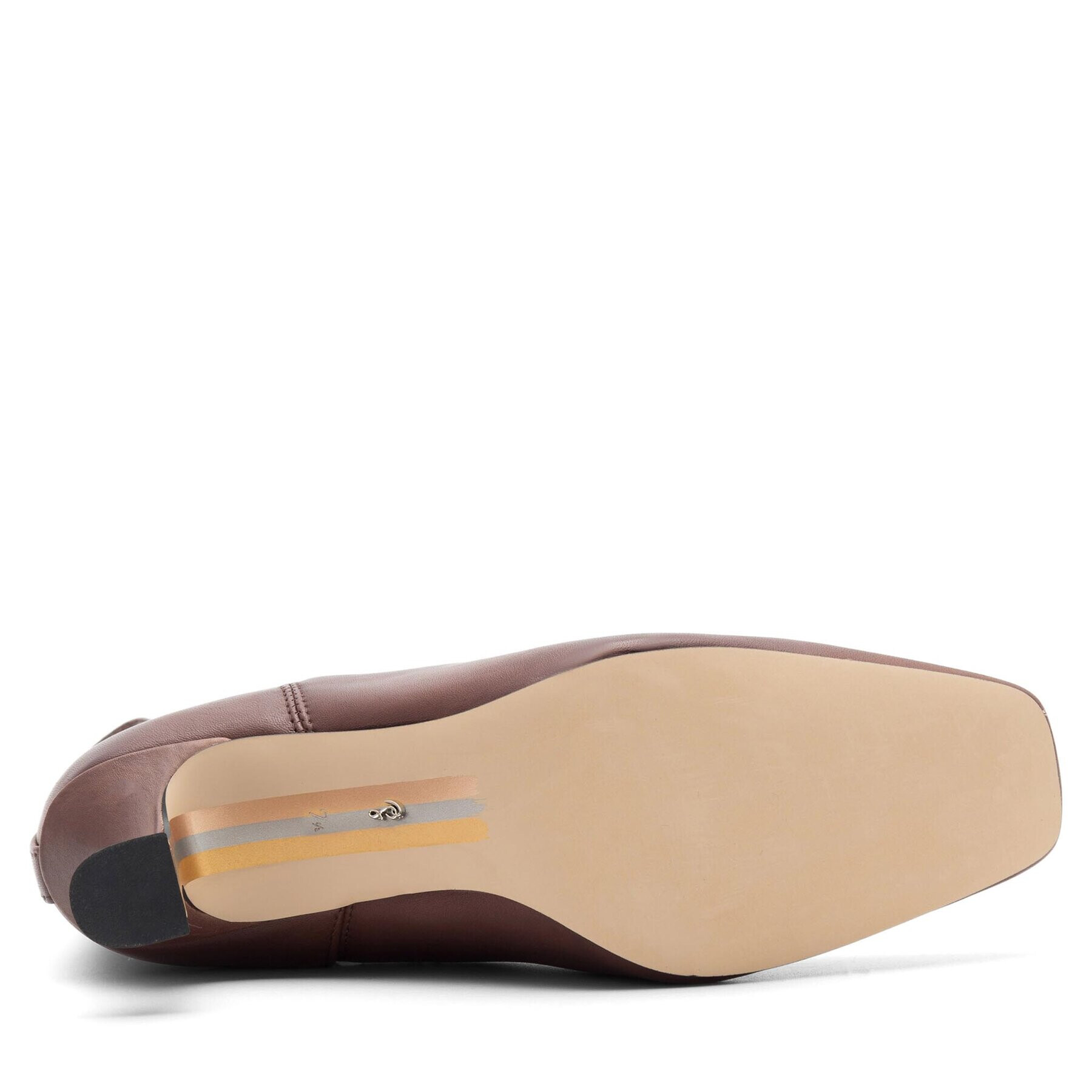 SAM EDELMAN Боти H8662L1200 Кафяв - Pepit.bg
