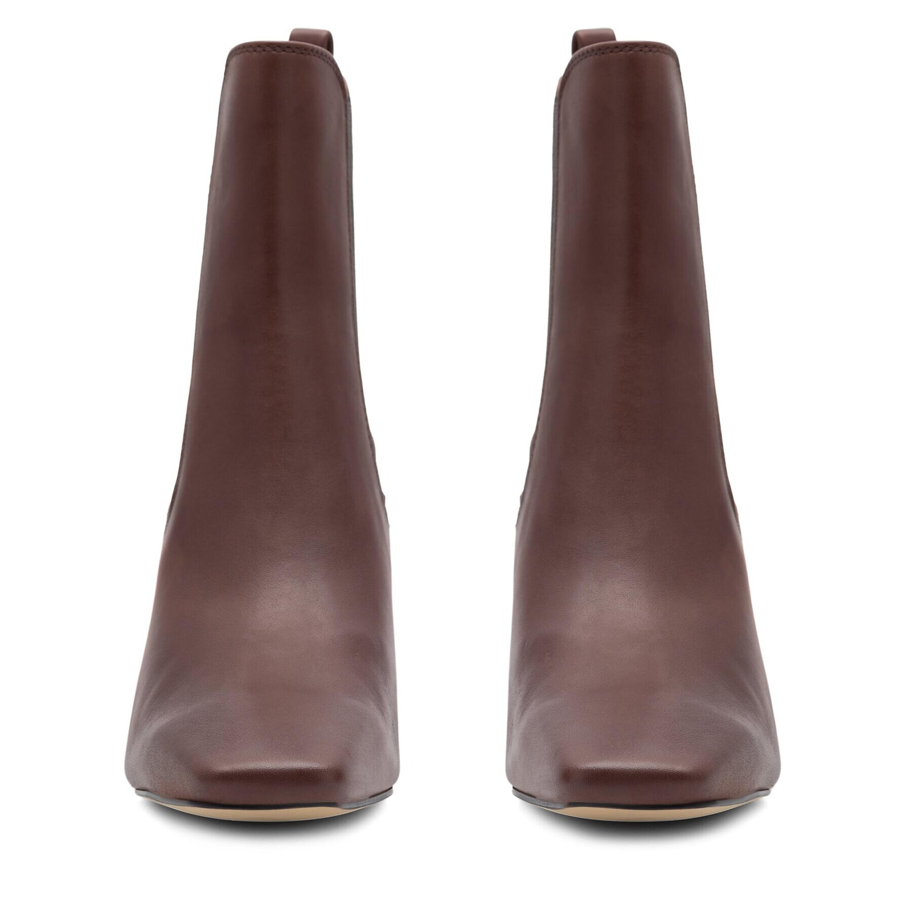 SAM EDELMAN Боти H8662L1200 Кафяв - Pepit.bg