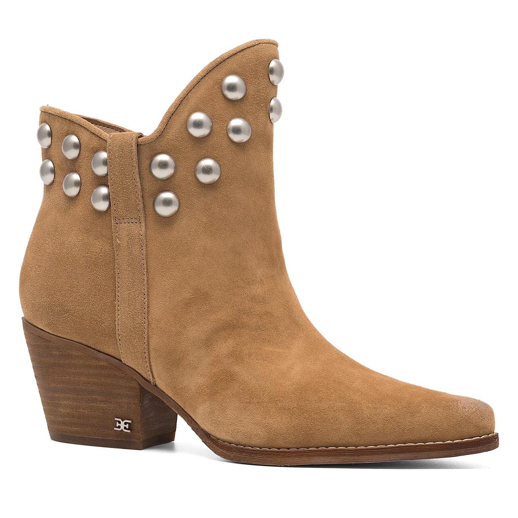 SAM EDELMAN Боти H9193L1200 Кафяв - Pepit.bg