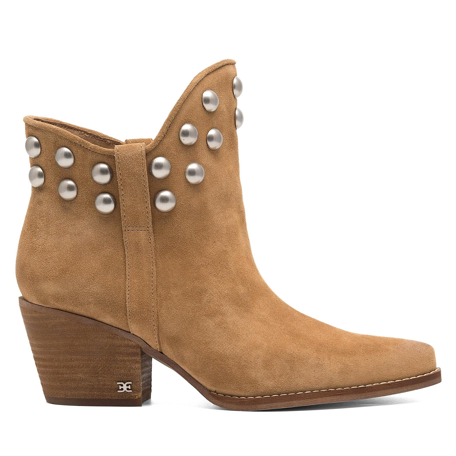 SAM EDELMAN Боти H9193L1200 Кафяв - Pepit.bg