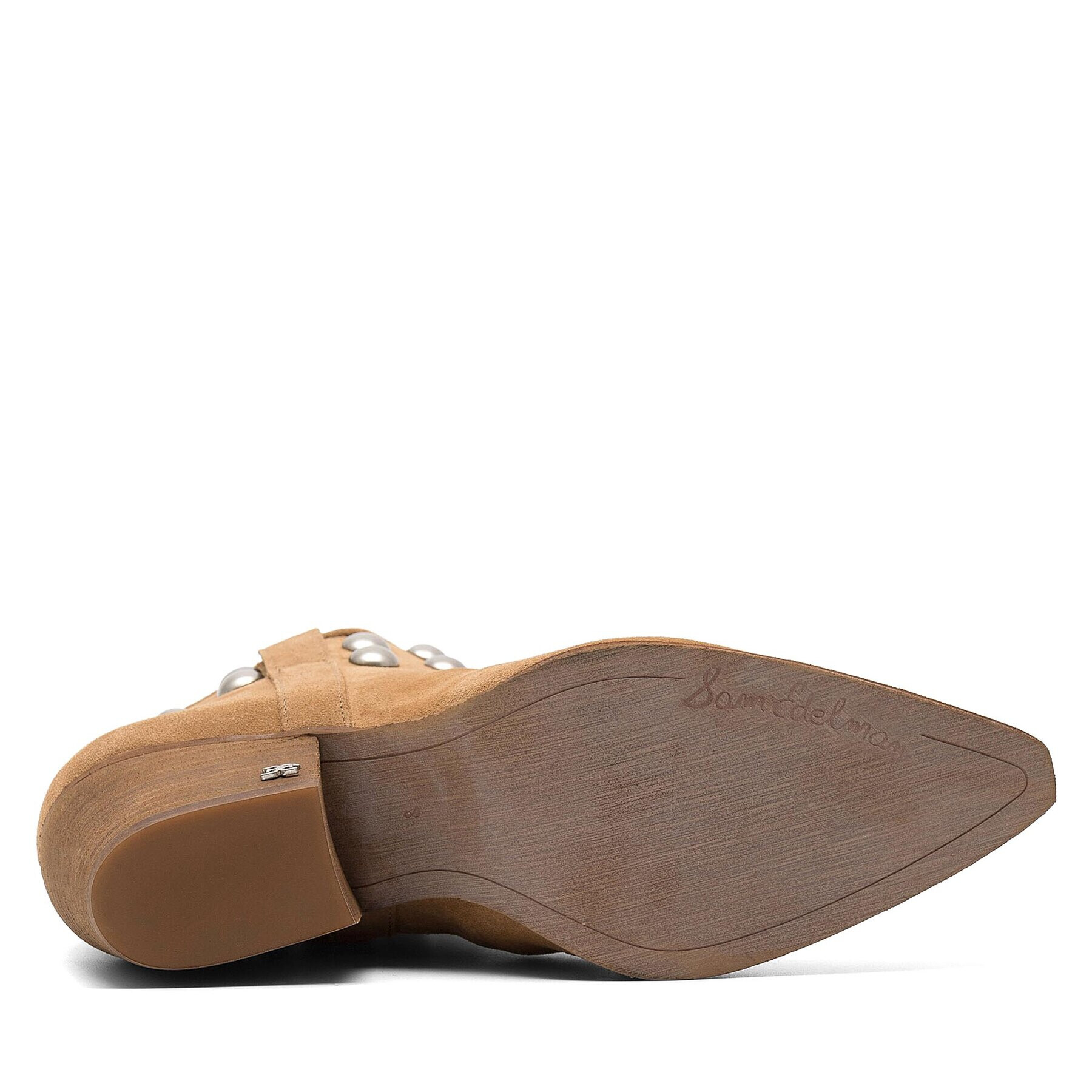 SAM EDELMAN Боти H9193L1200 Кафяв - Pepit.bg