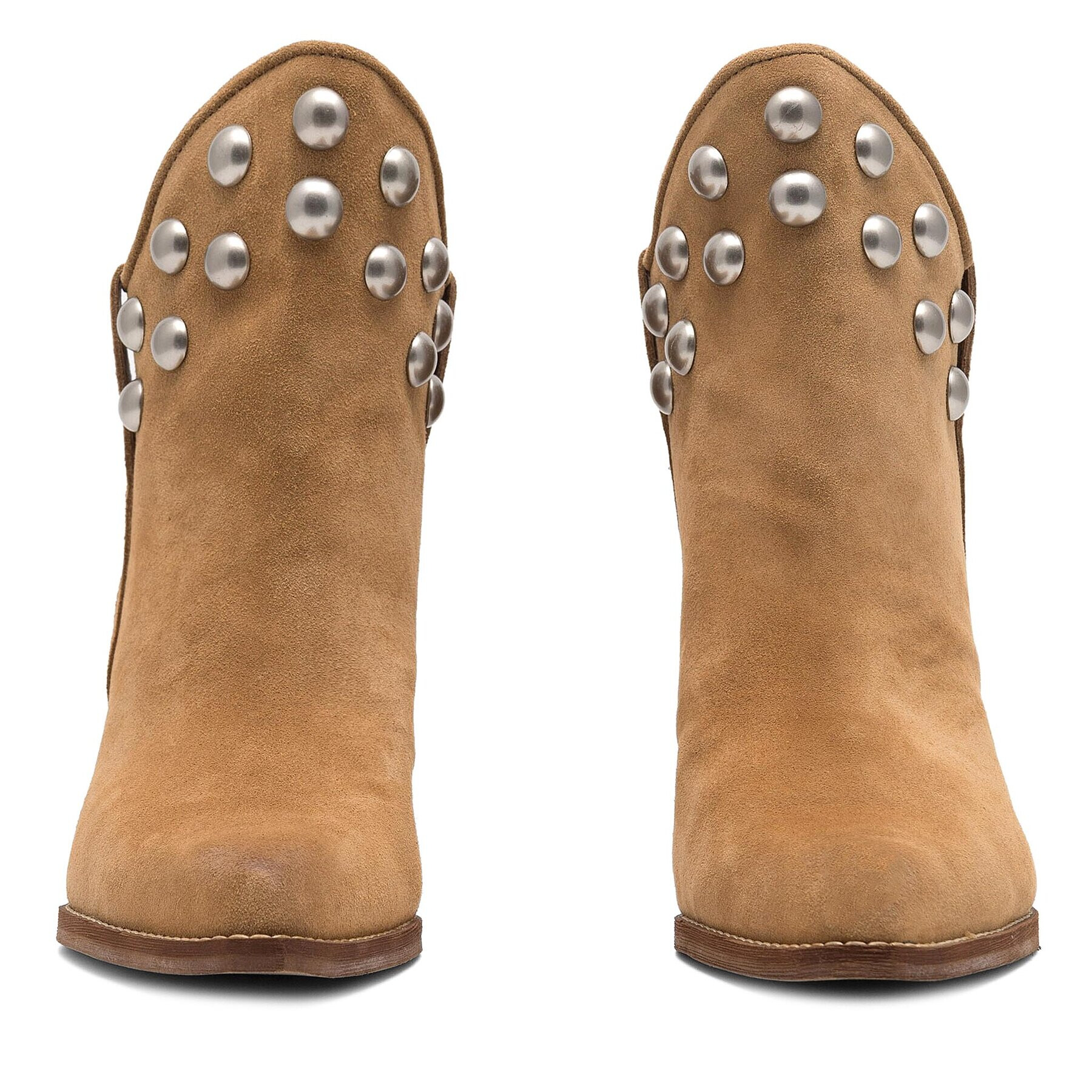 SAM EDELMAN Боти H9193L1200 Кафяв - Pepit.bg