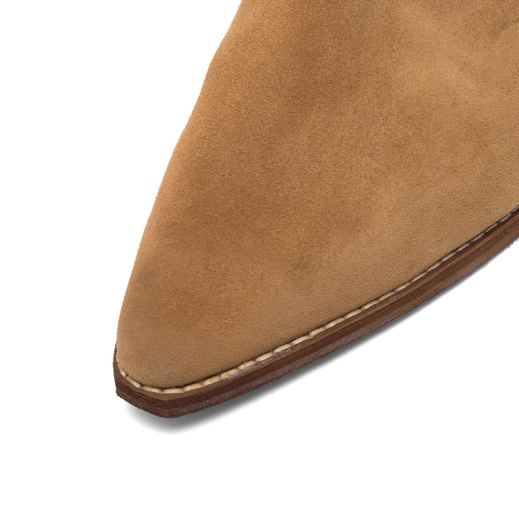 SAM EDELMAN Боти H9193L1200 Кафяв - Pepit.bg