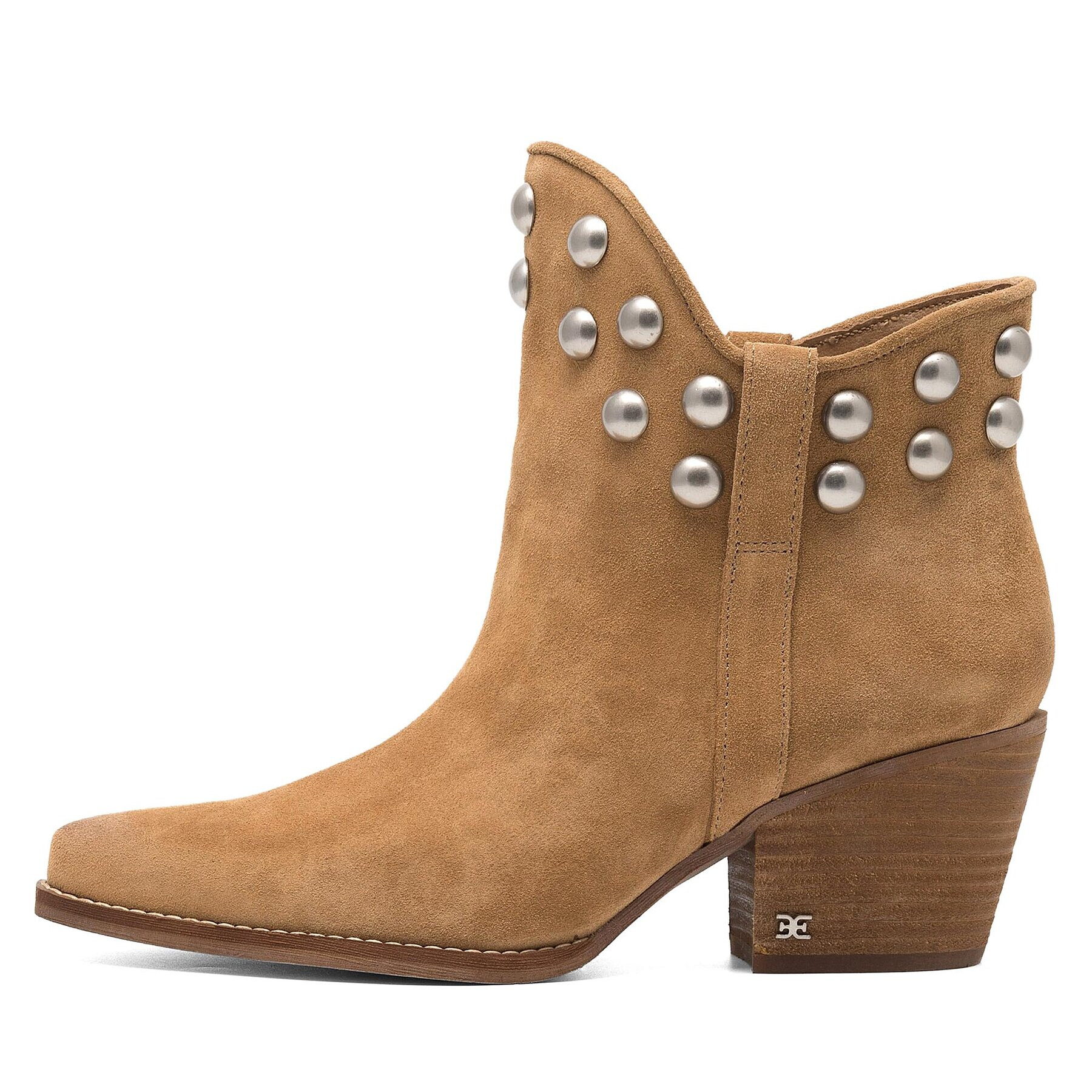 SAM EDELMAN Боти H9193L1200 Кафяв - Pepit.bg