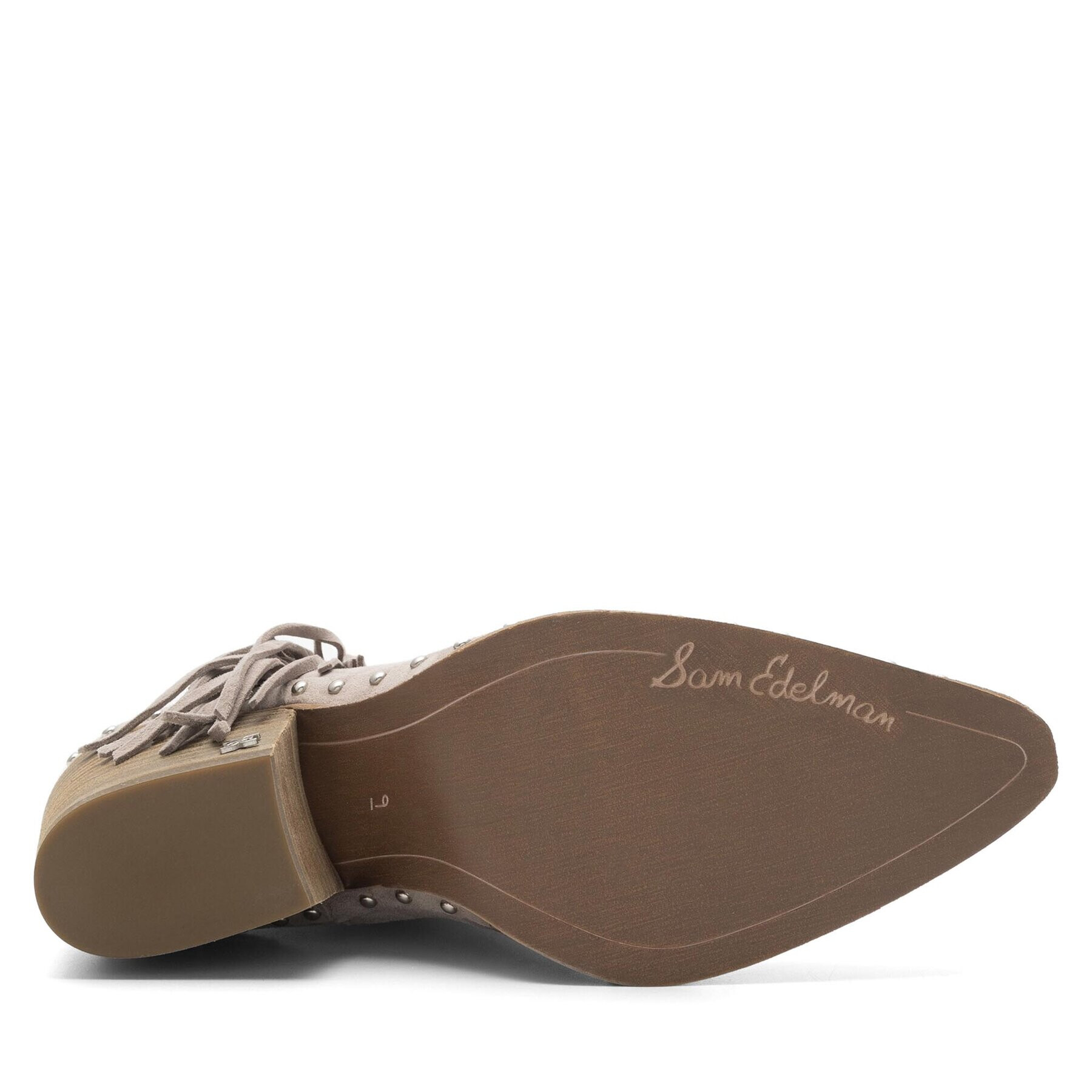 SAM EDELMAN Боти I1429L1020 Бежов - Pepit.bg