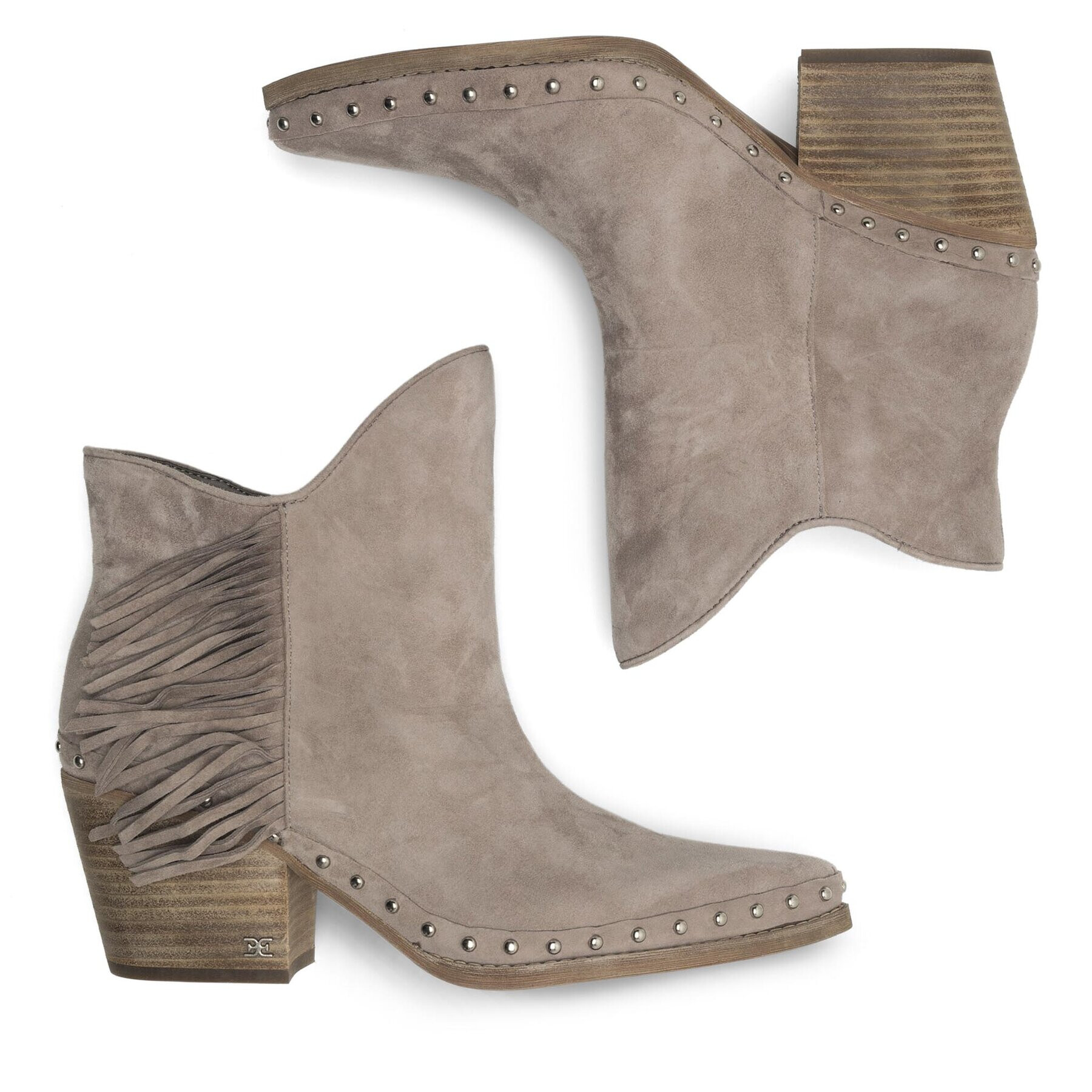SAM EDELMAN Боти I1429L1020 Бежов - Pepit.bg