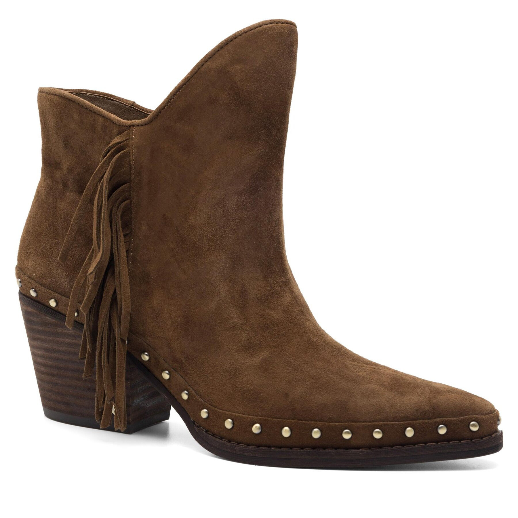 SAM EDELMAN Боти I1429L1201 Кафяв - Pepit.bg