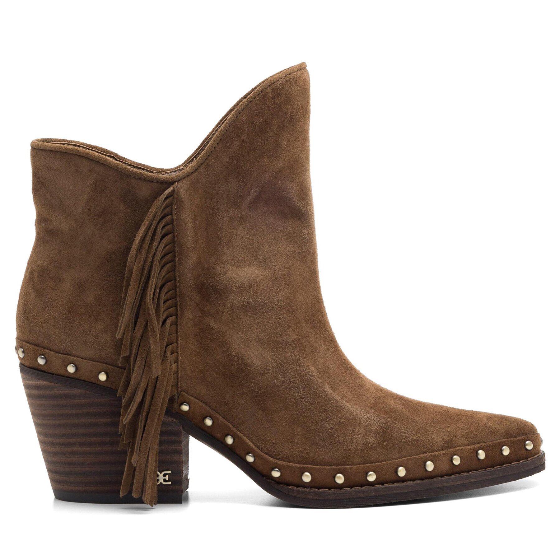 SAM EDELMAN Боти I1429L1201 Кафяв - Pepit.bg