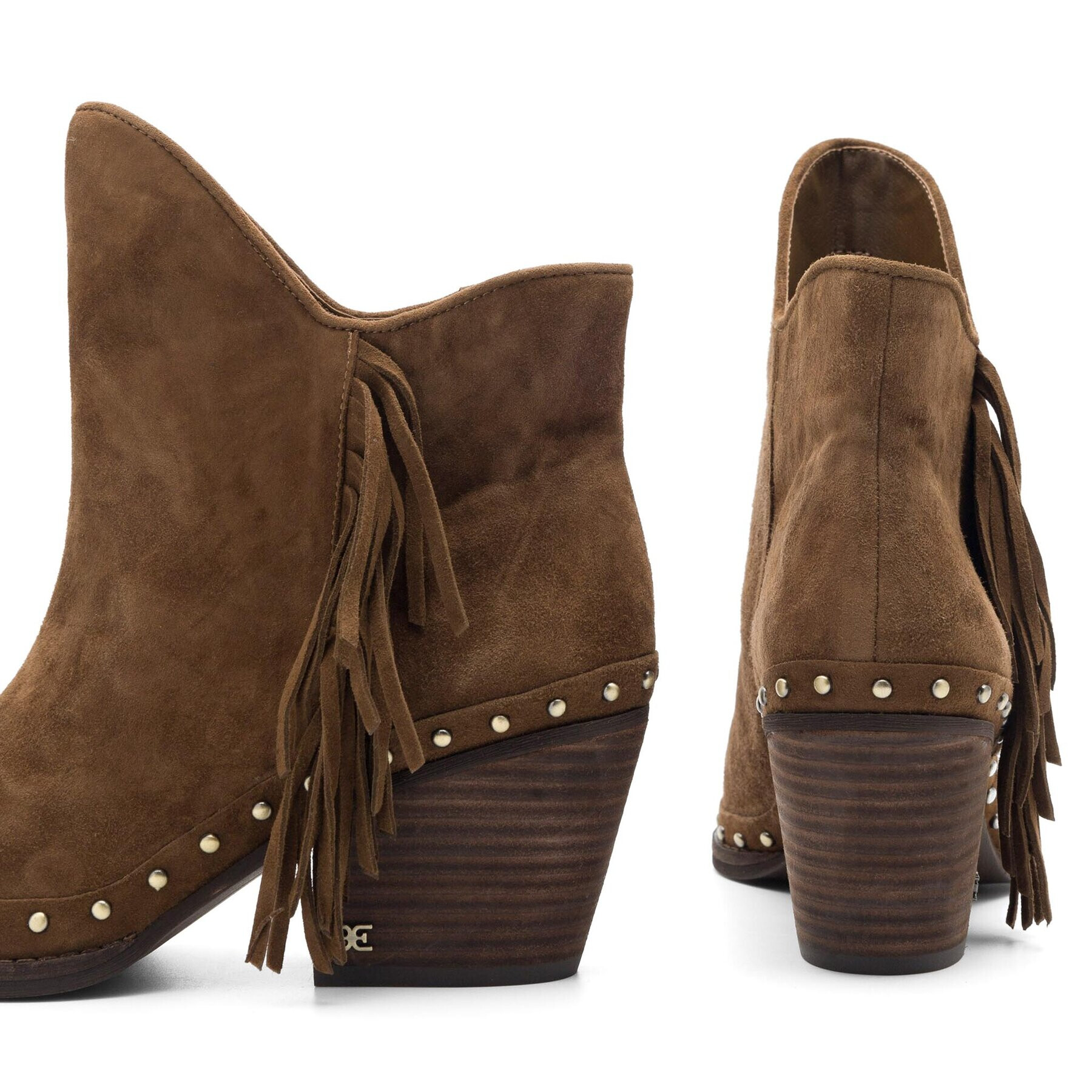 SAM EDELMAN Боти I1429L1201 Кафяв - Pepit.bg