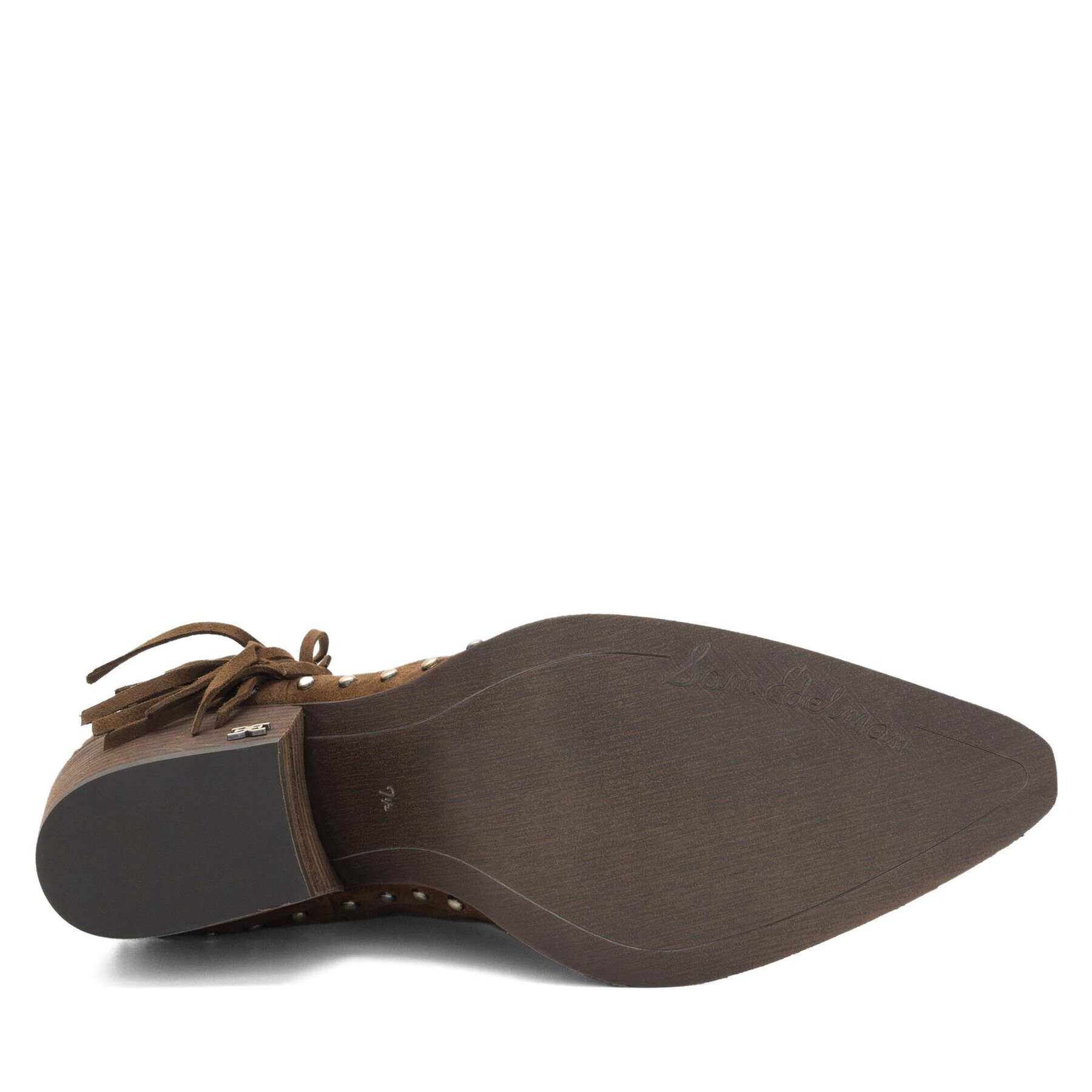 SAM EDELMAN Боти I1429L1201 Кафяв - Pepit.bg