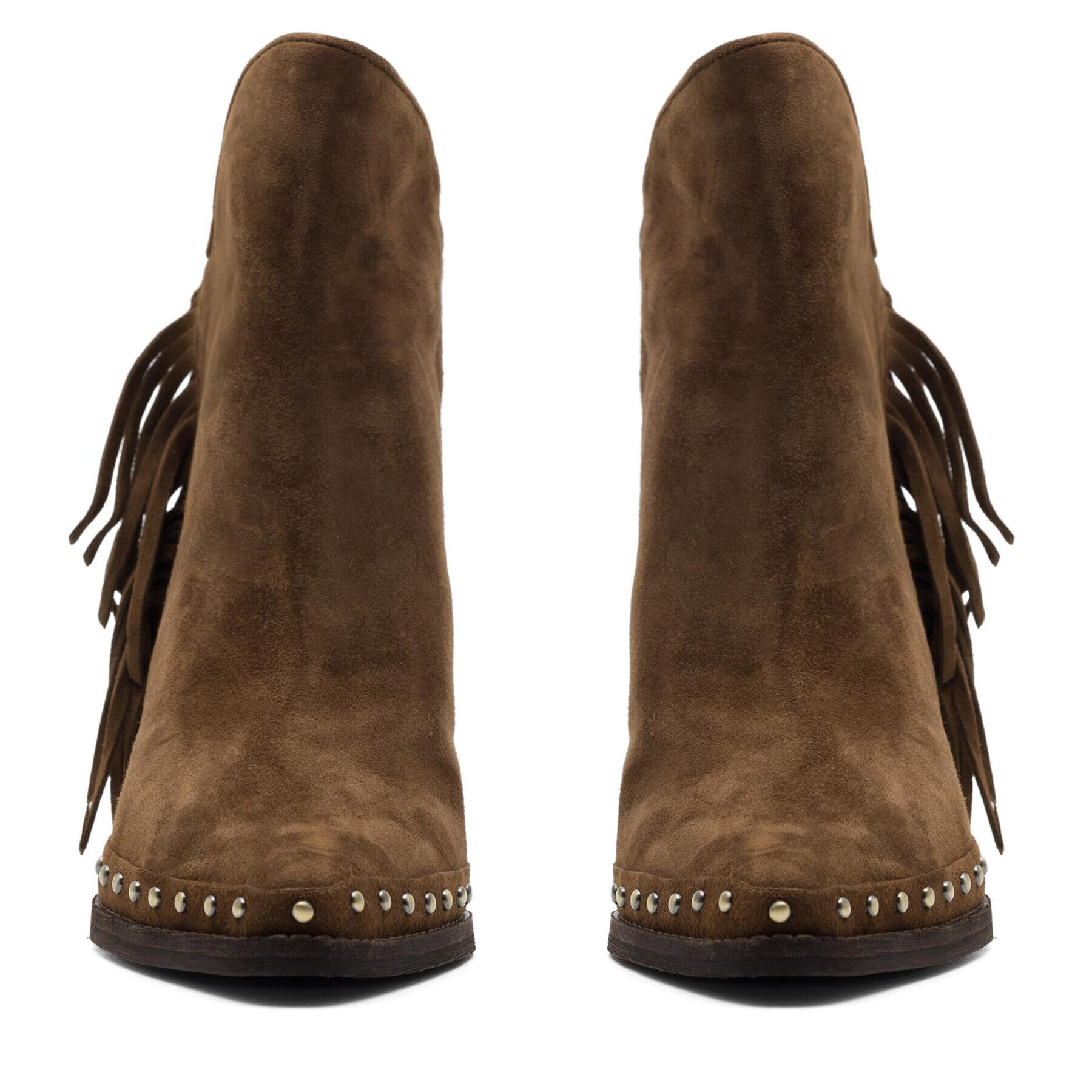 SAM EDELMAN Боти I1429L1201 Кафяв - Pepit.bg