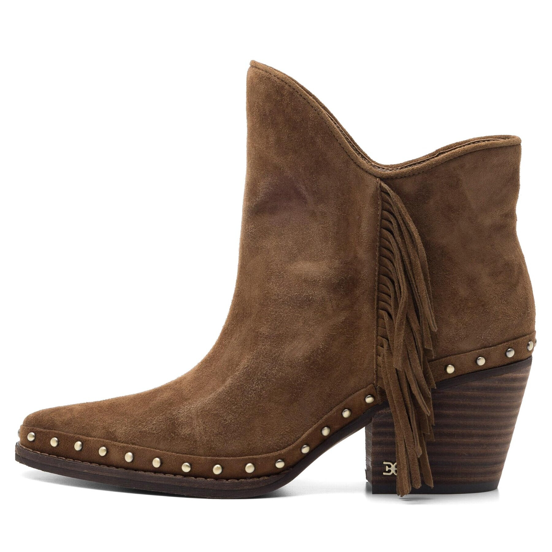 SAM EDELMAN Боти I1429L1201 Кафяв - Pepit.bg
