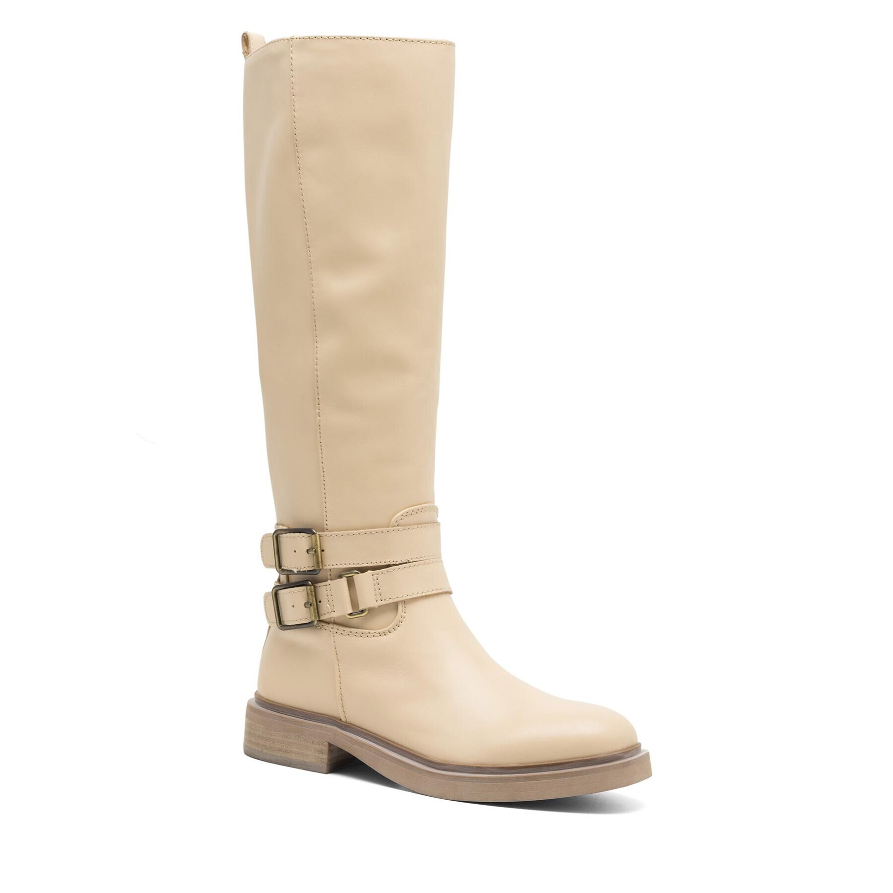 SAM EDELMAN Ботуши H8490L2250 Бежов - Pepit.bg