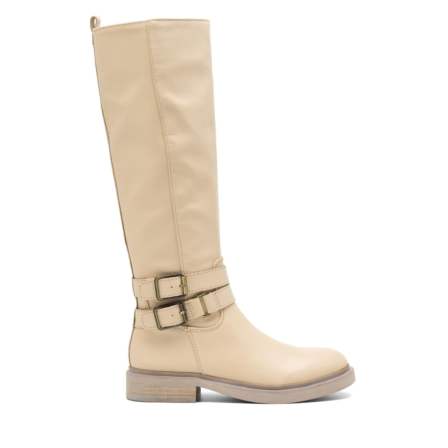 SAM EDELMAN Ботуши H8490L2250 Бежов - Pepit.bg
