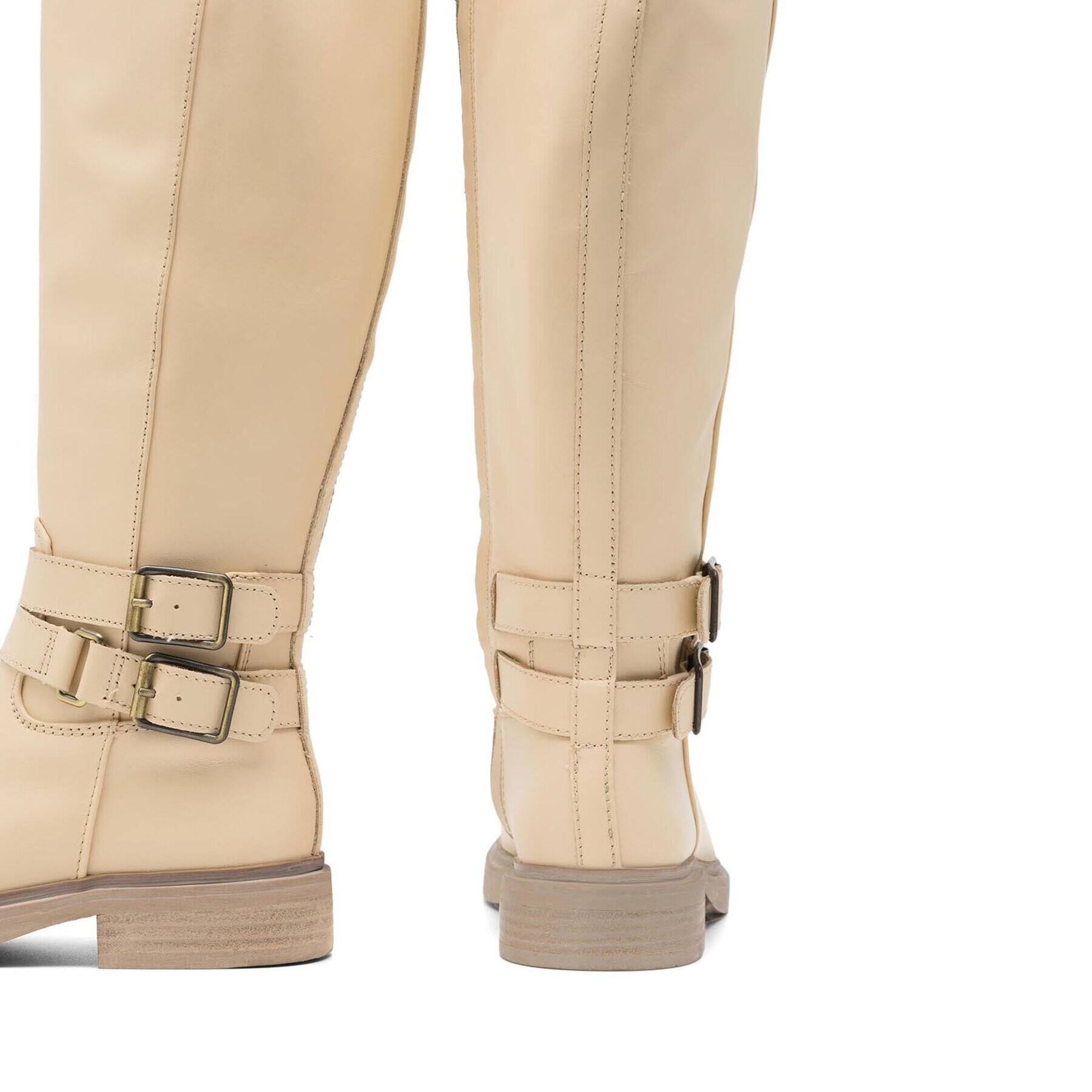 SAM EDELMAN Ботуши H8490L2250 Бежов - Pepit.bg