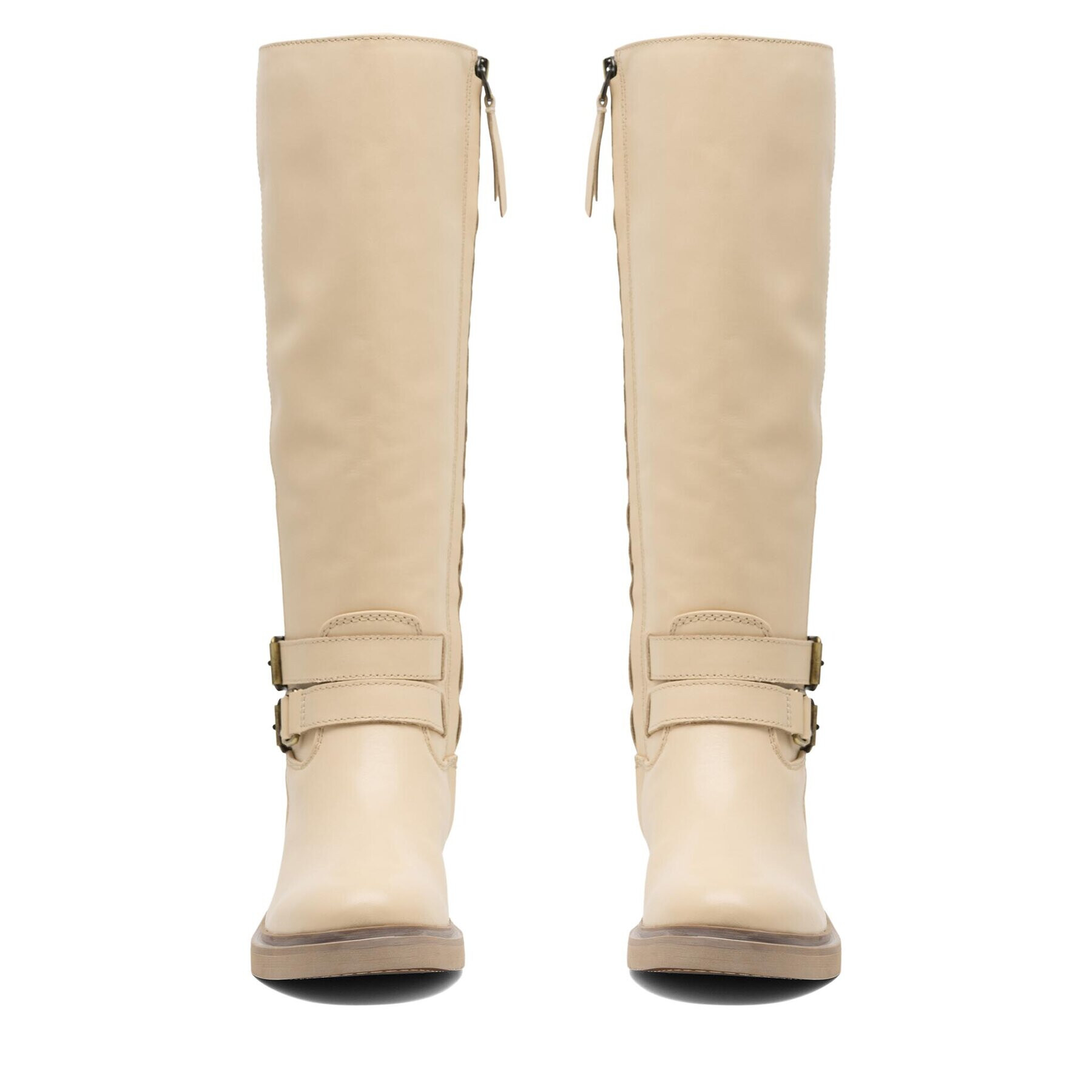 SAM EDELMAN Ботуши H8490L2250 Бежов - Pepit.bg
