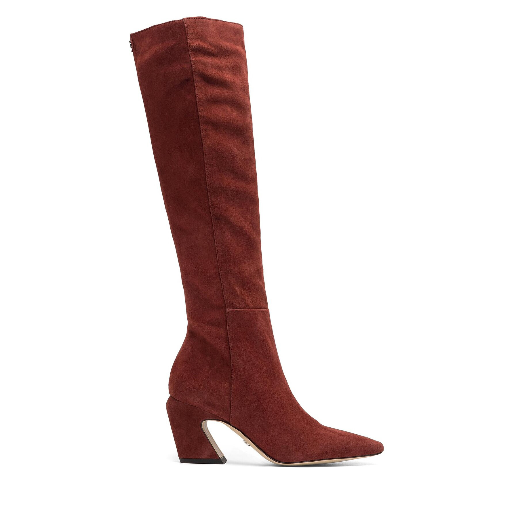 SAM EDELMAN Ботуши H8609L1200 Кафяв - Pepit.bg