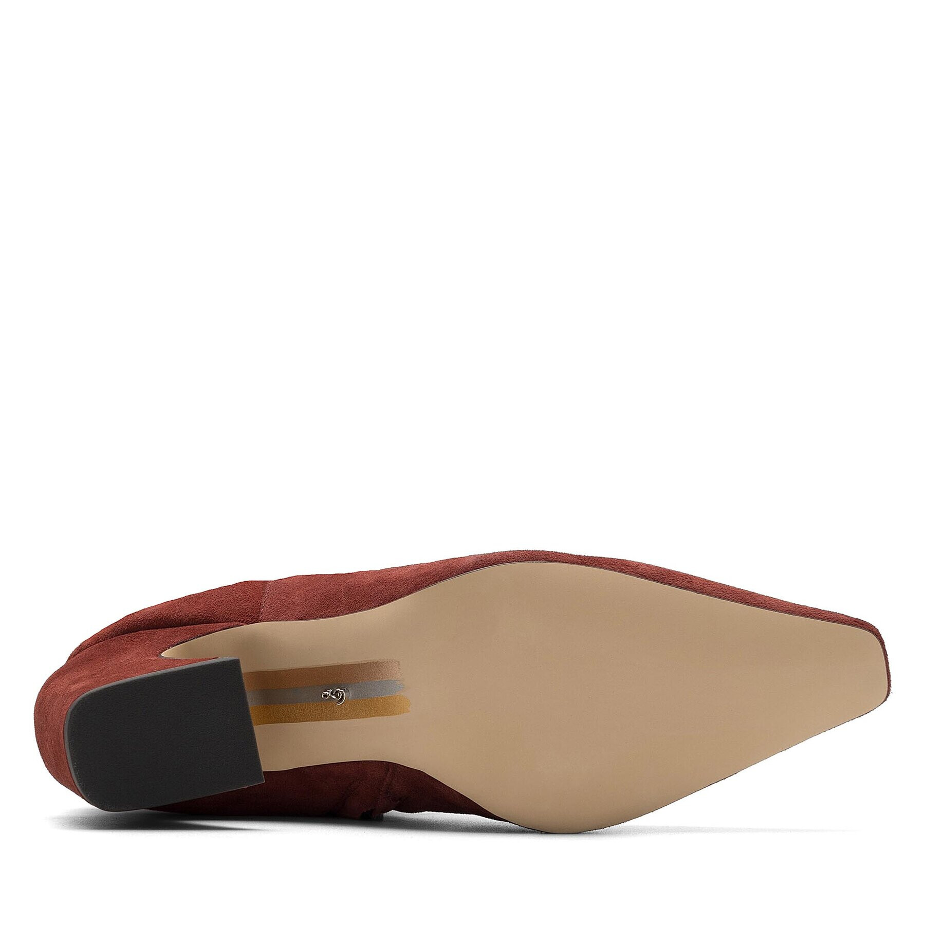 SAM EDELMAN Ботуши H8609L1200 Кафяв - Pepit.bg