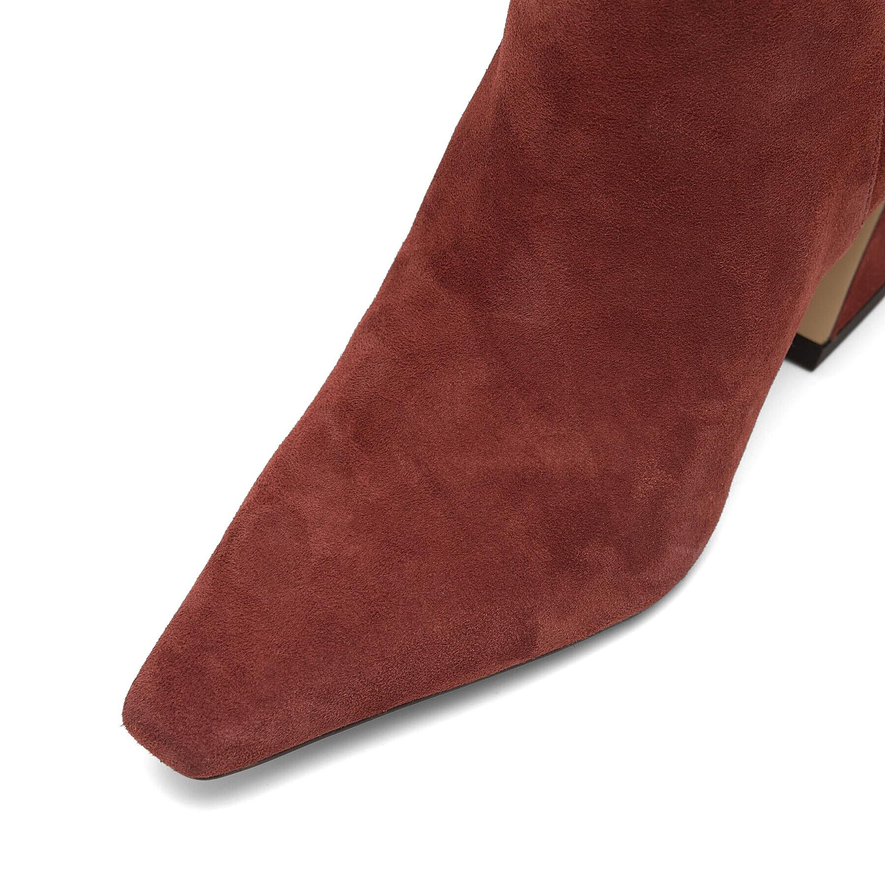 SAM EDELMAN Ботуши H8609L1200 Кафяв - Pepit.bg