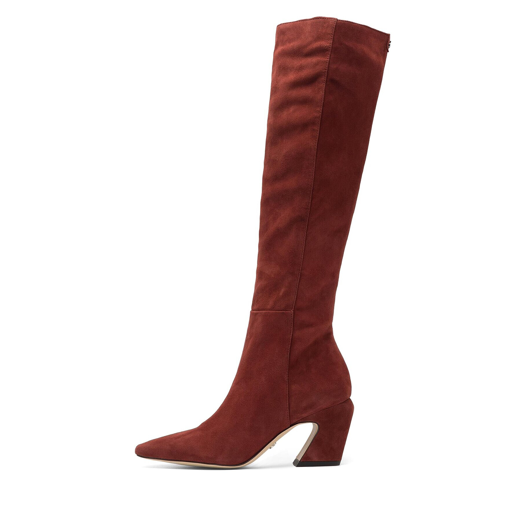 SAM EDELMAN Ботуши H8609L1200 Кафяв - Pepit.bg