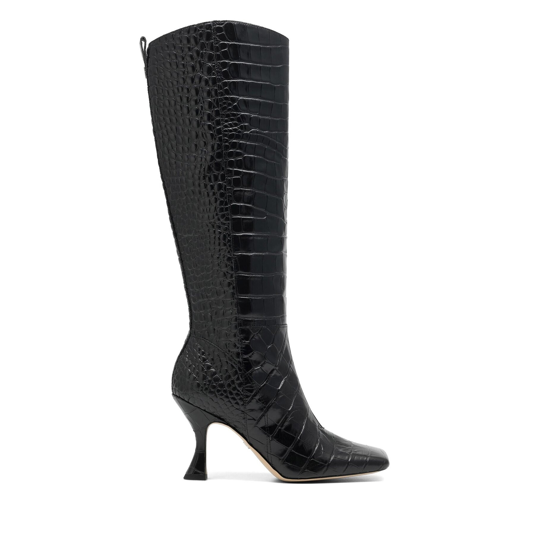SAM EDELMAN Ботуши H8639L1001 Черен - Pepit.bg