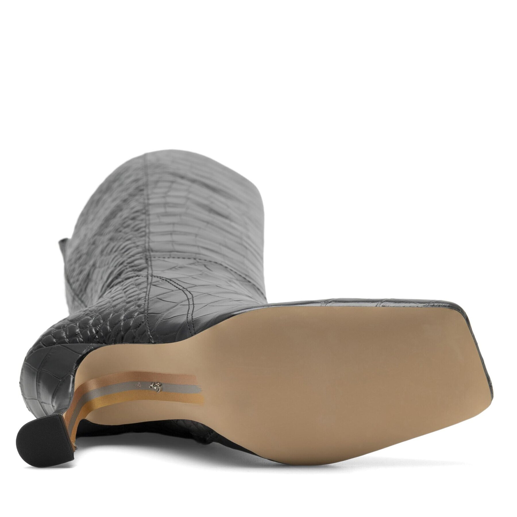 SAM EDELMAN Ботуши H8639L1001 Черен - Pepit.bg