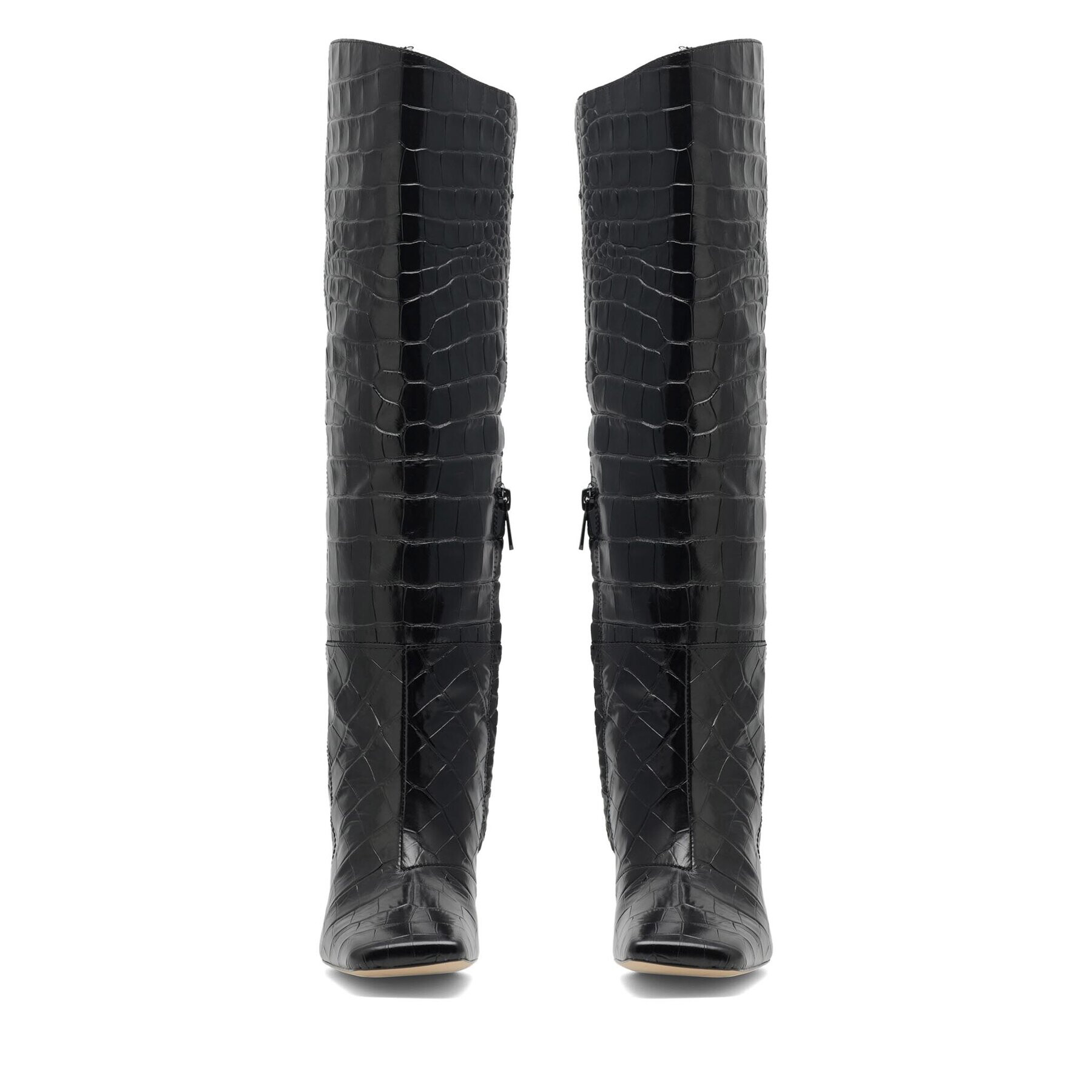 SAM EDELMAN Ботуши H8639L1001 Черен - Pepit.bg