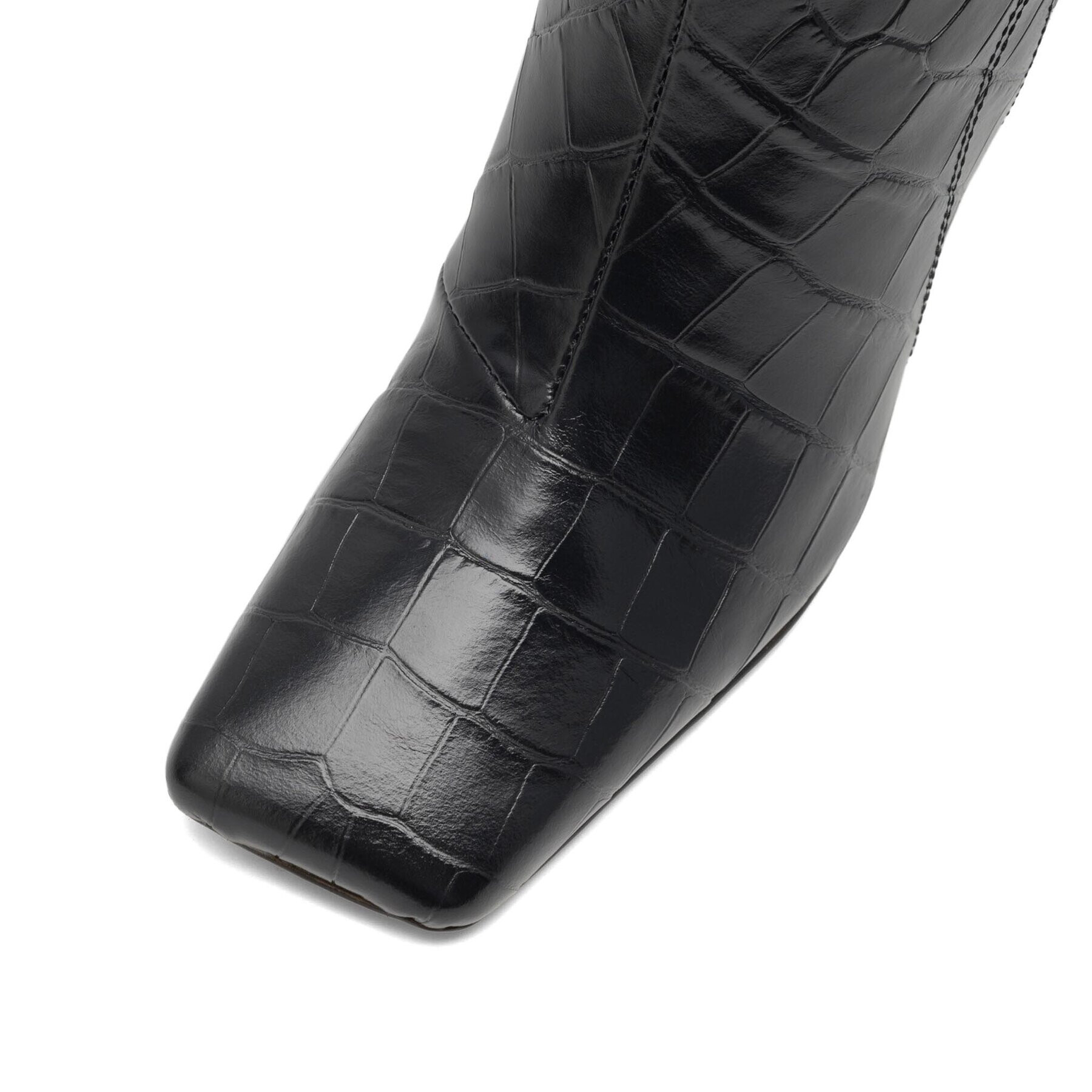 SAM EDELMAN Ботуши H8639L1001 Черен - Pepit.bg