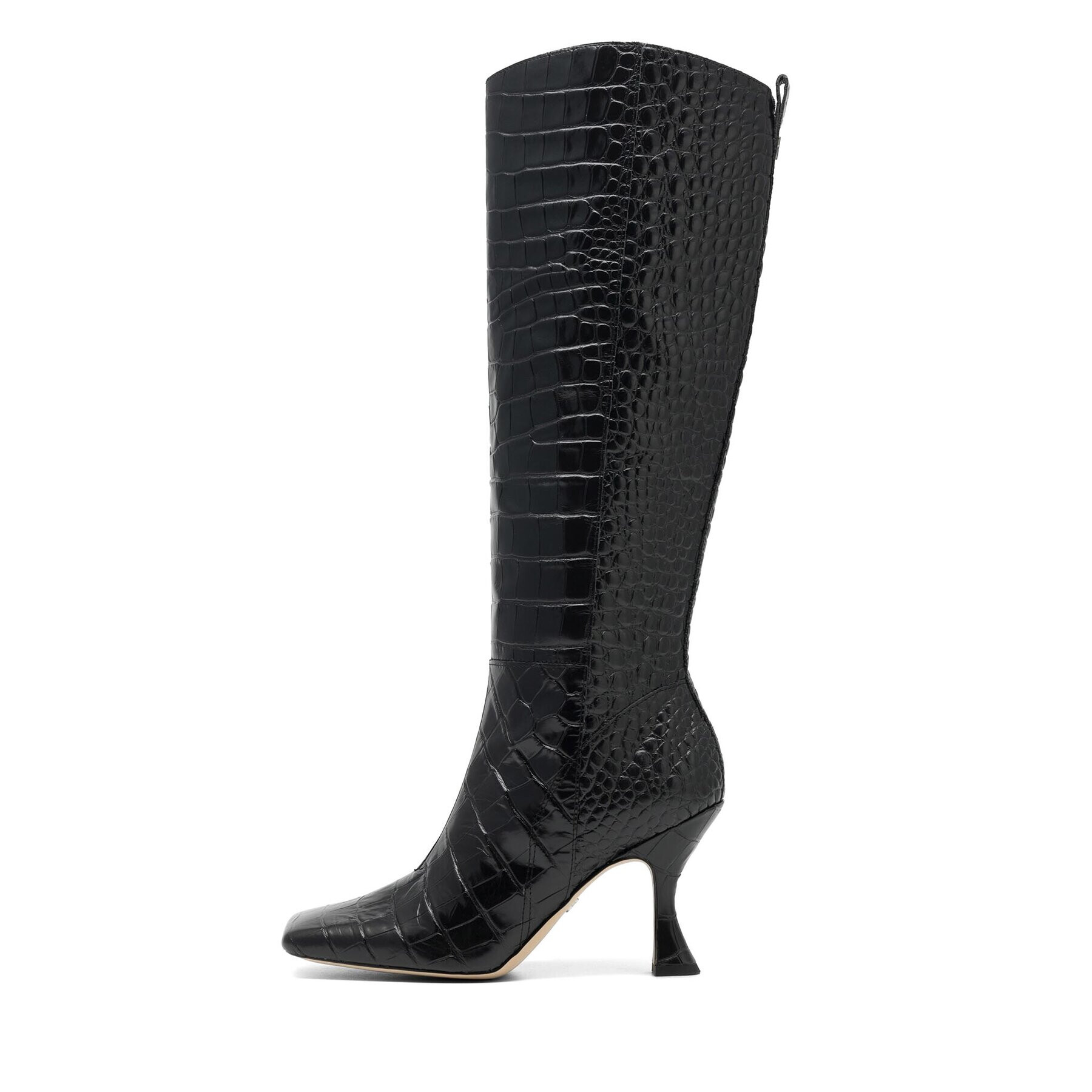 SAM EDELMAN Ботуши H8639L1001 Черен - Pepit.bg