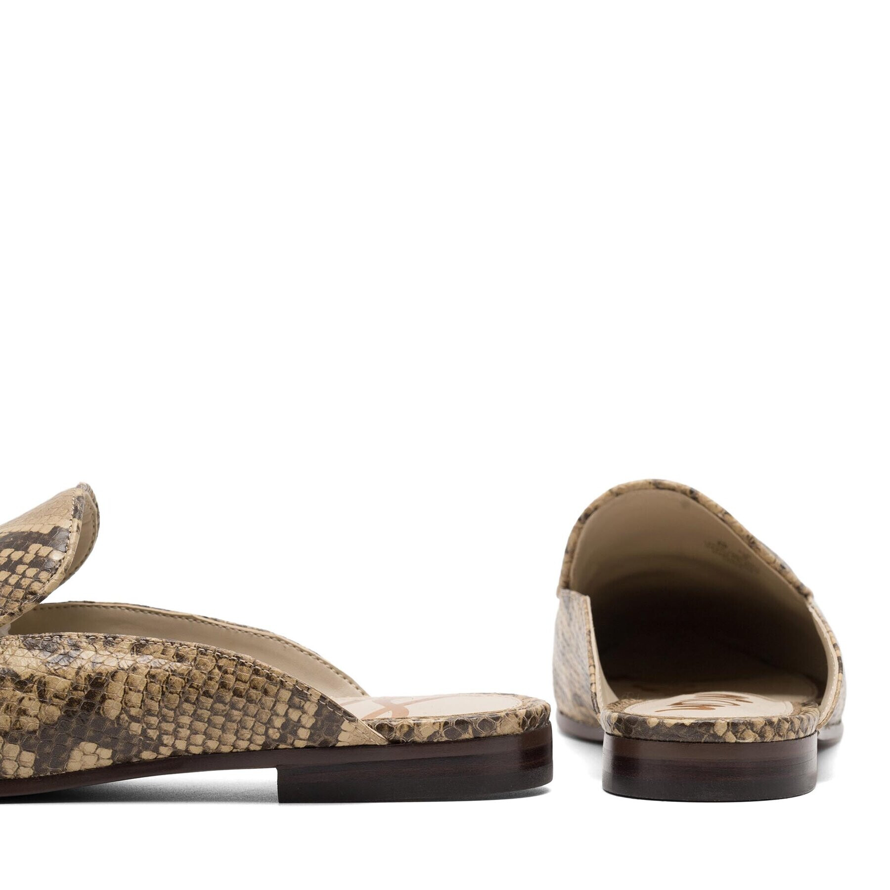SAM EDELMAN Чехли F712611208 Кафяв - Pepit.bg
