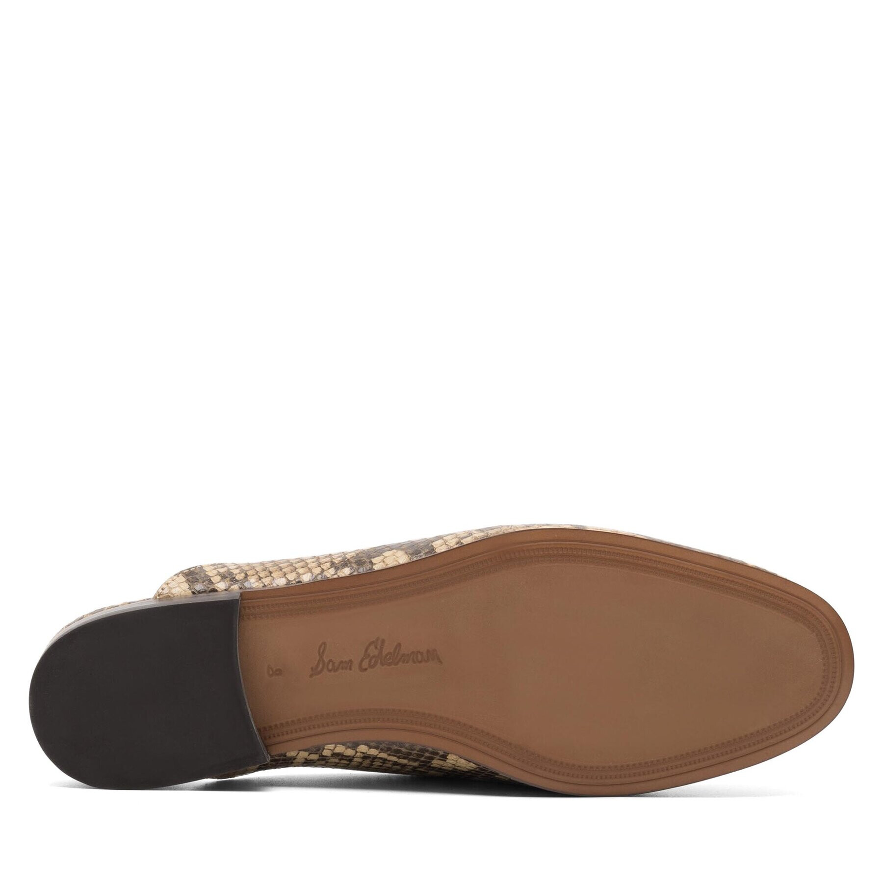 SAM EDELMAN Чехли F712611208 Кафяв - Pepit.bg