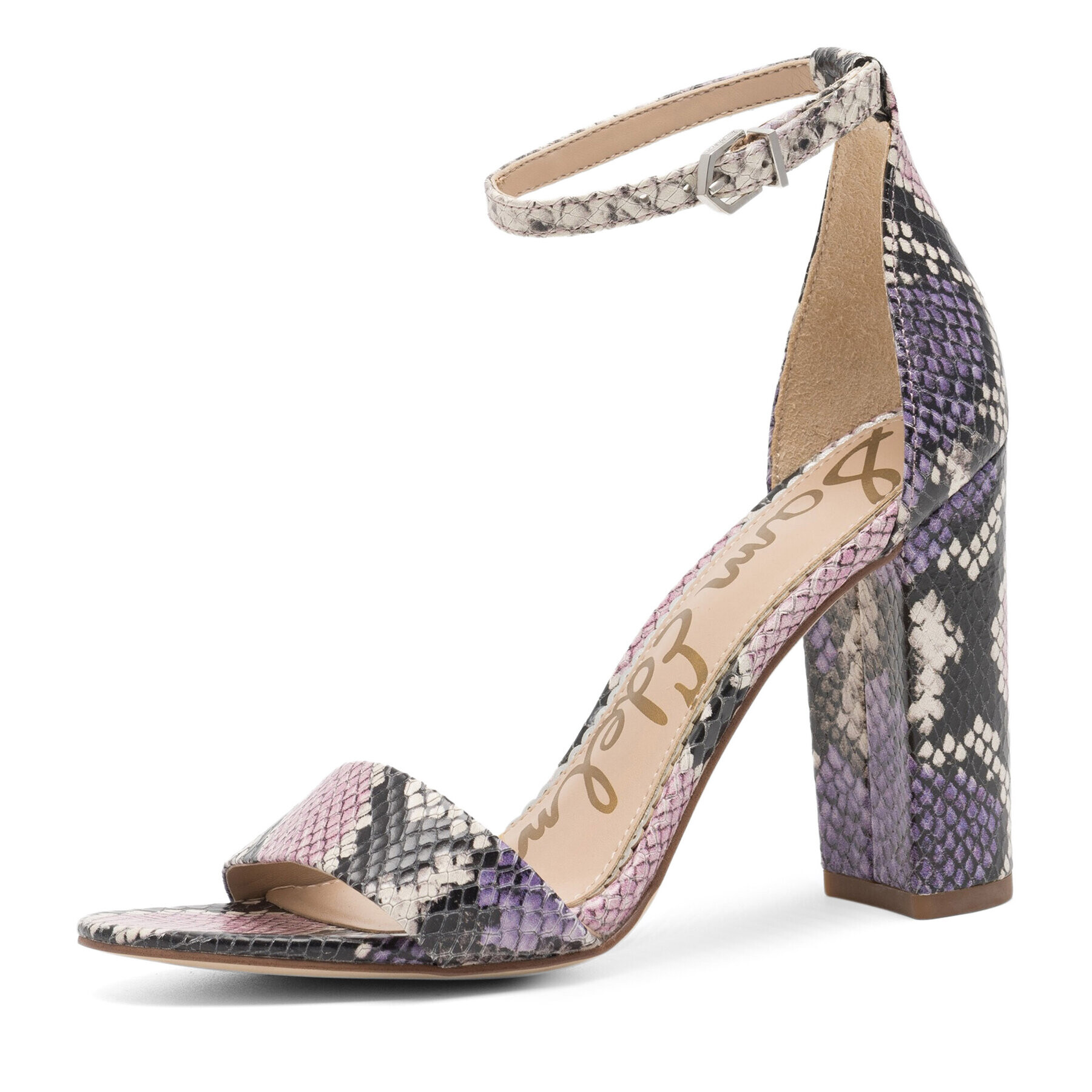 SAM EDELMAN Сандали E851118501 Виолетов - Pepit.bg