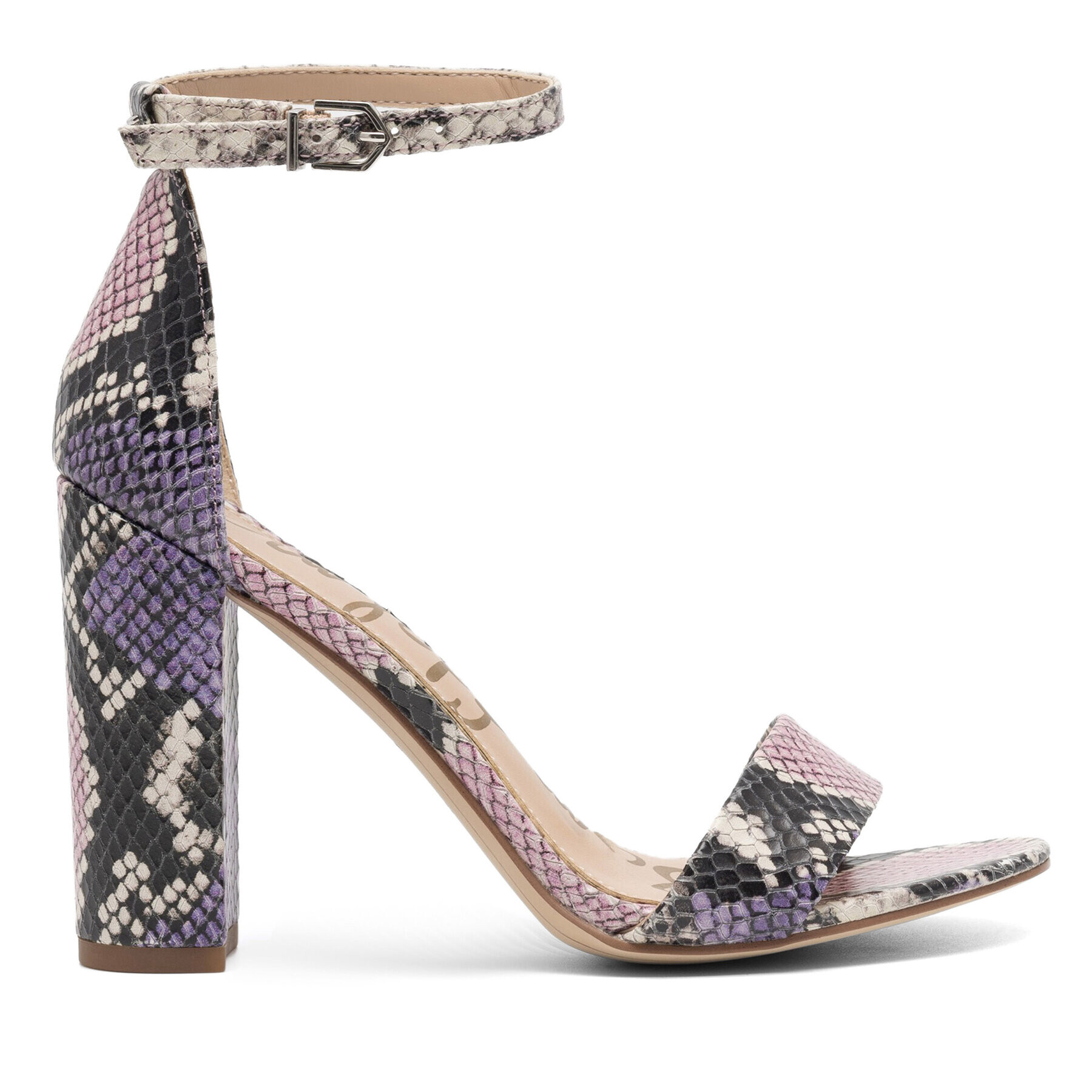 SAM EDELMAN Сандали E851118501 Виолетов - Pepit.bg