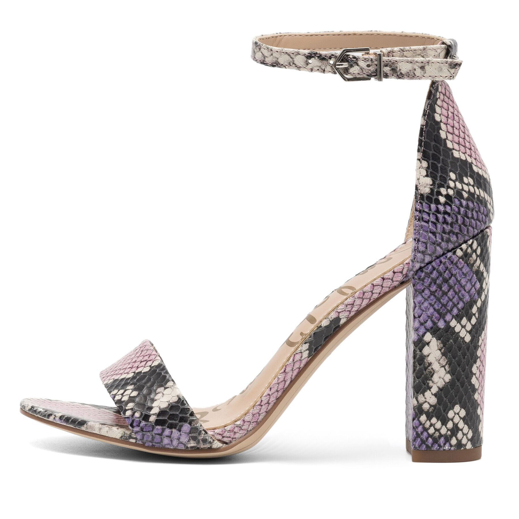 SAM EDELMAN Сандали E851118501 Виолетов - Pepit.bg