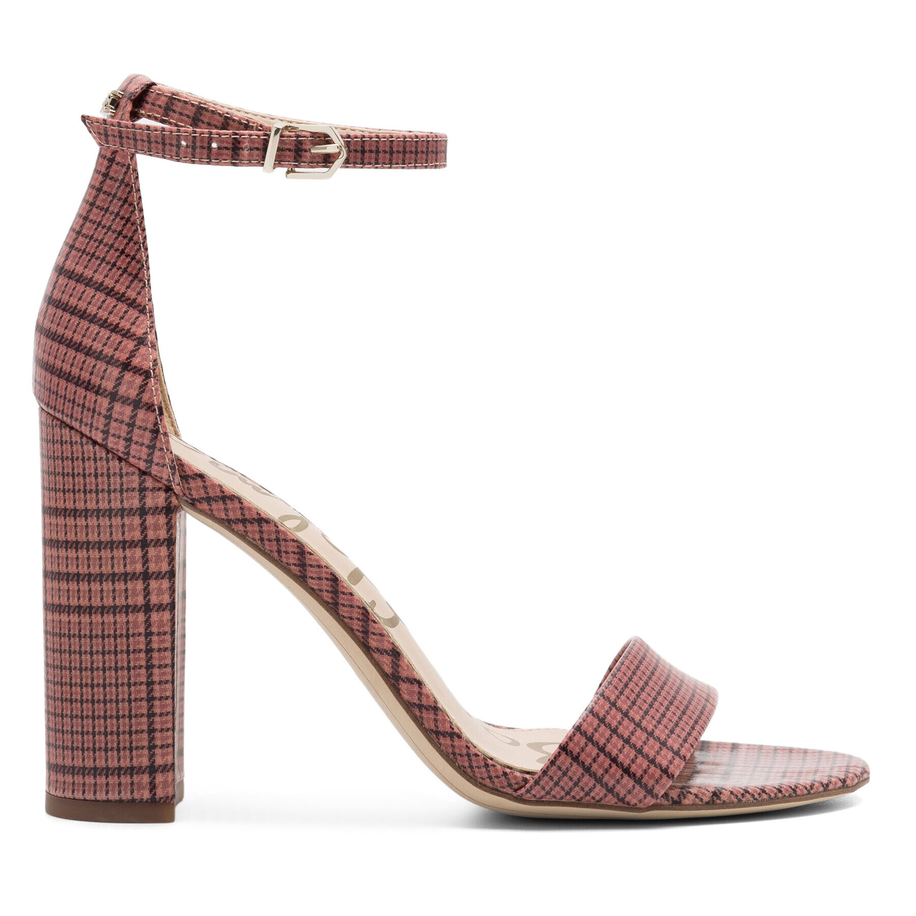 SAM EDELMAN Сандали E85112F664 Виолетов - Pepit.bg