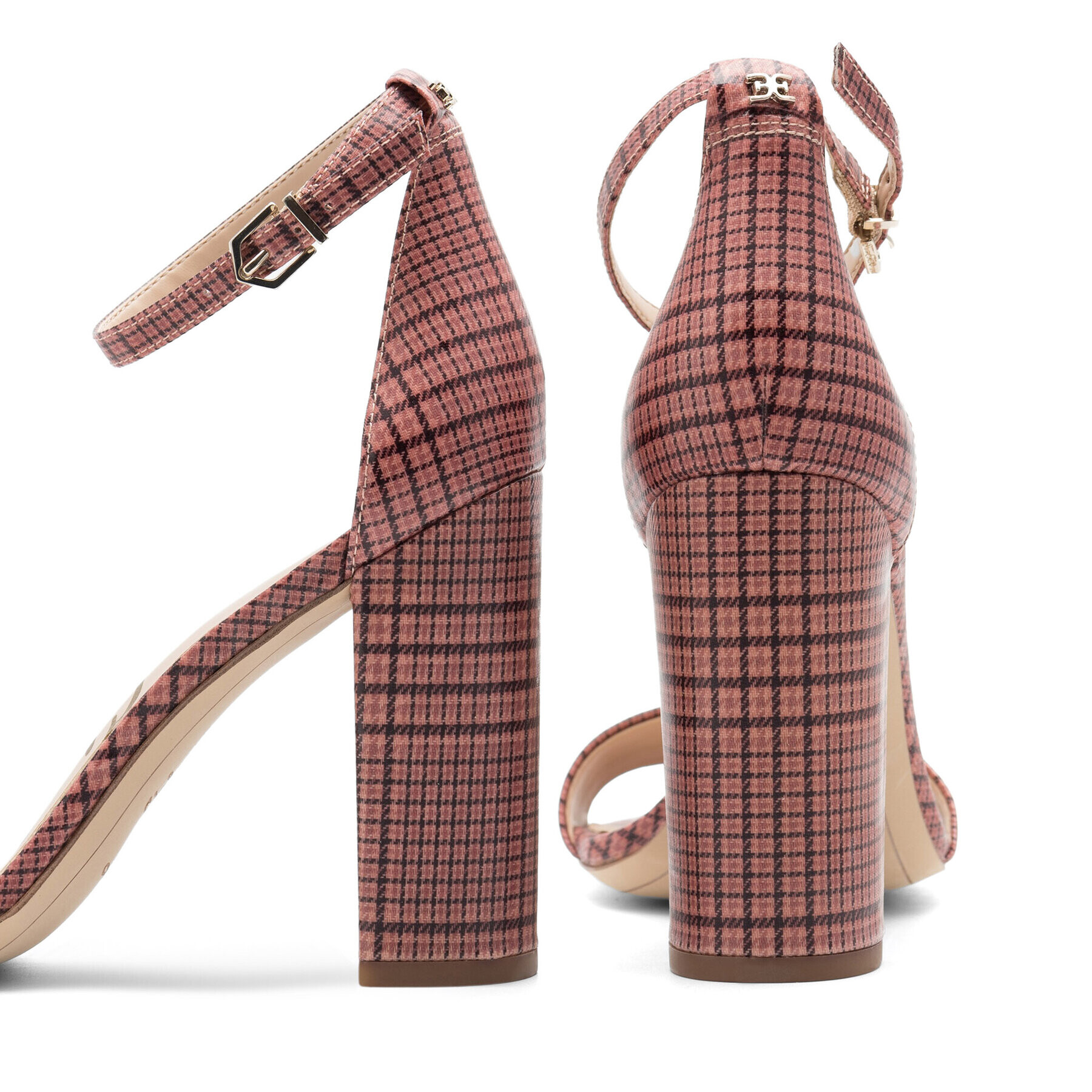 SAM EDELMAN Сандали E85112F664 Виолетов - Pepit.bg