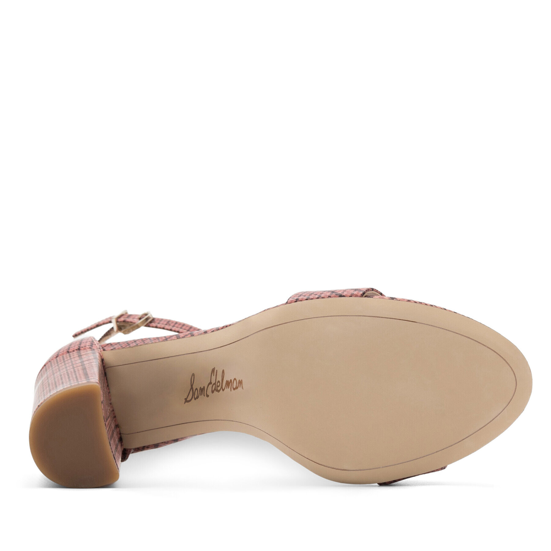 SAM EDELMAN Сандали E85112F664 Виолетов - Pepit.bg