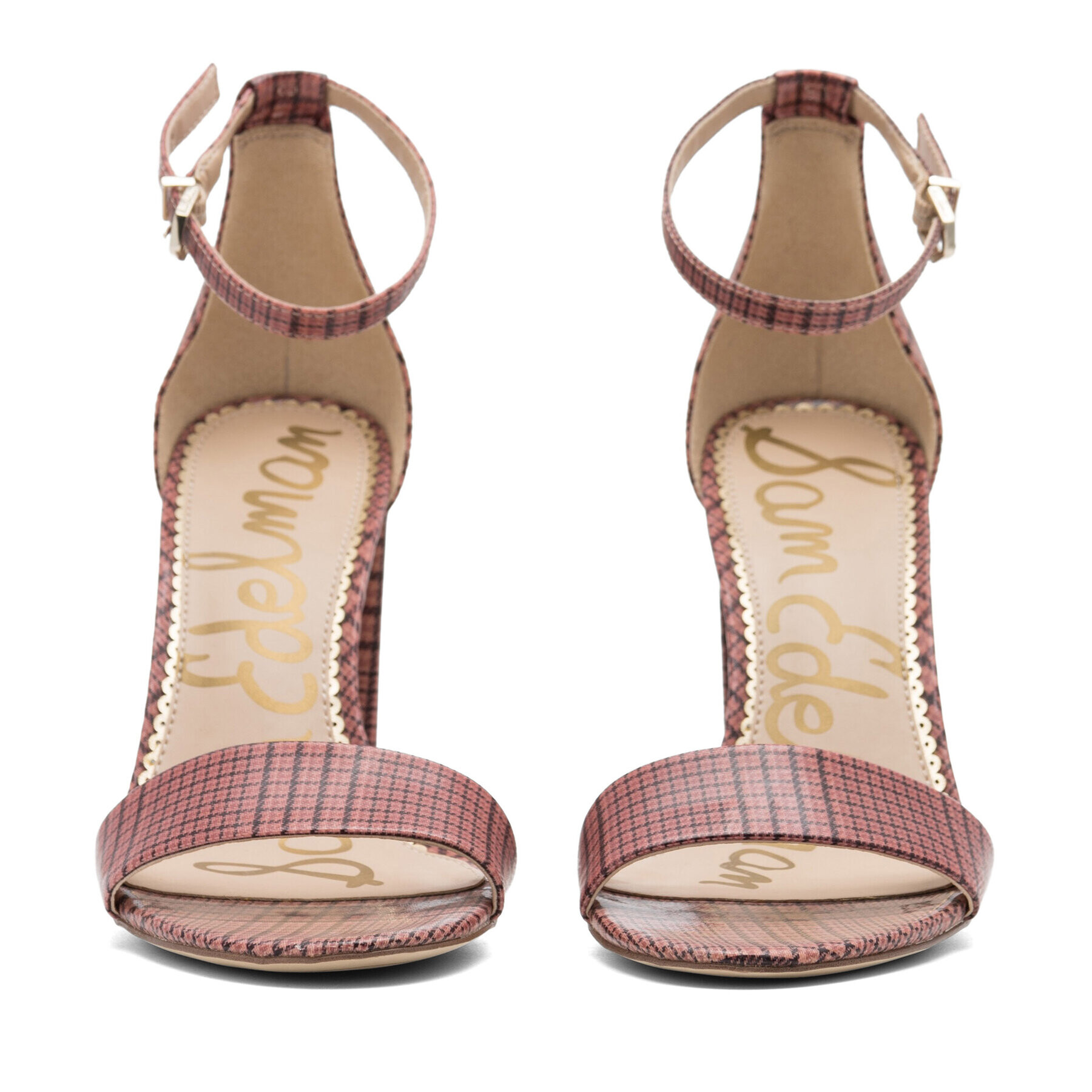 SAM EDELMAN Сандали E85112F664 Виолетов - Pepit.bg