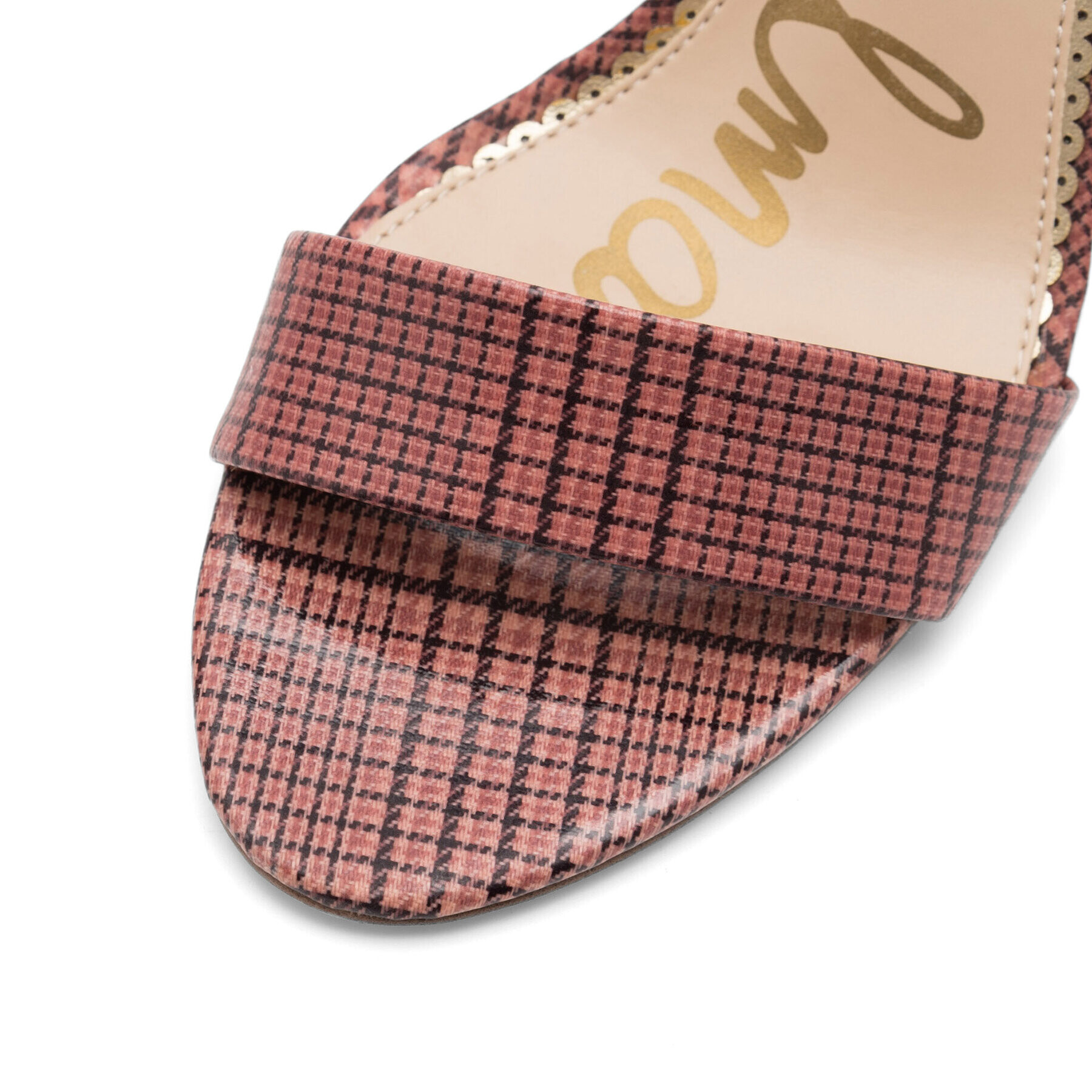 SAM EDELMAN Сандали E85112F664 Виолетов - Pepit.bg
