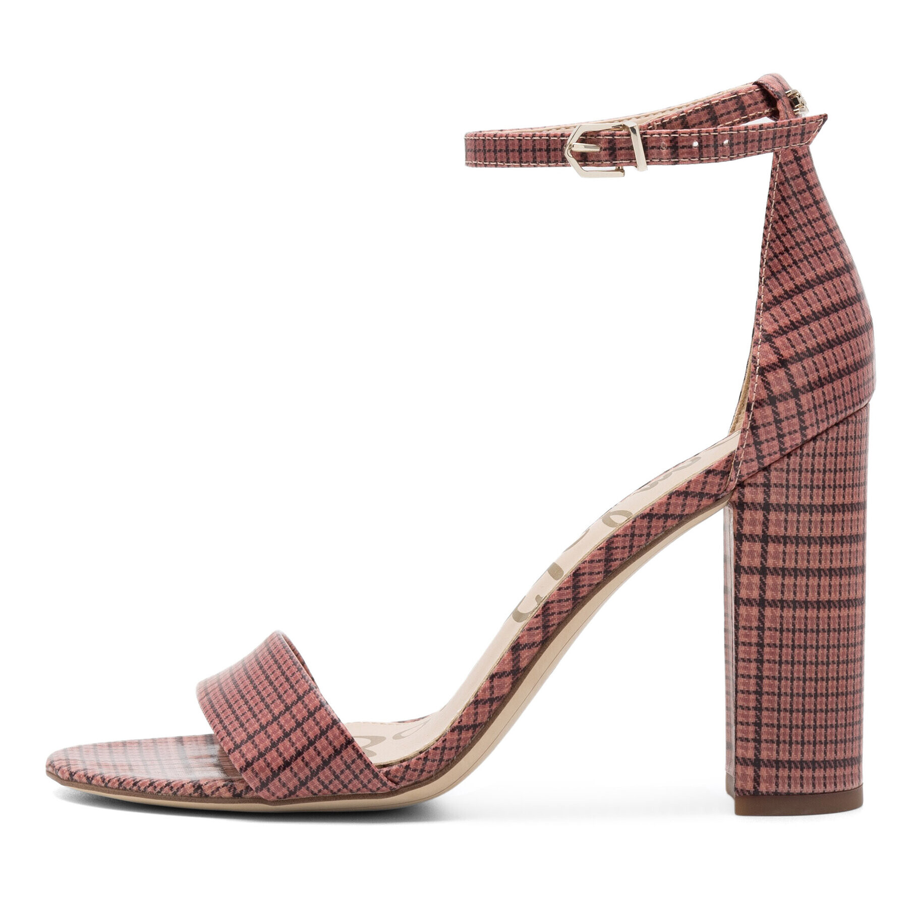 SAM EDELMAN Сандали E85112F664 Виолетов - Pepit.bg