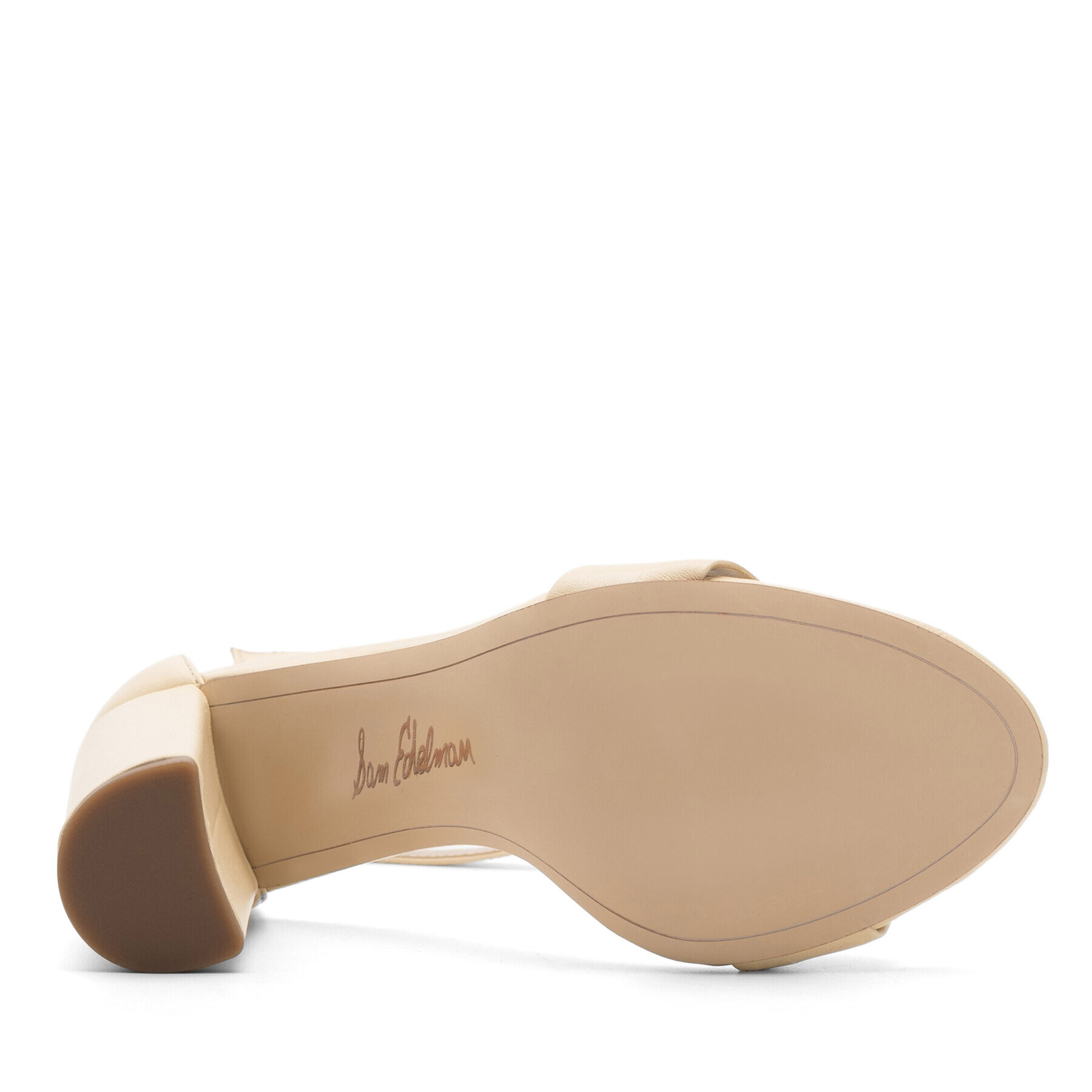 SAM EDELMAN Сандали E851157721 Бежов - Pepit.bg