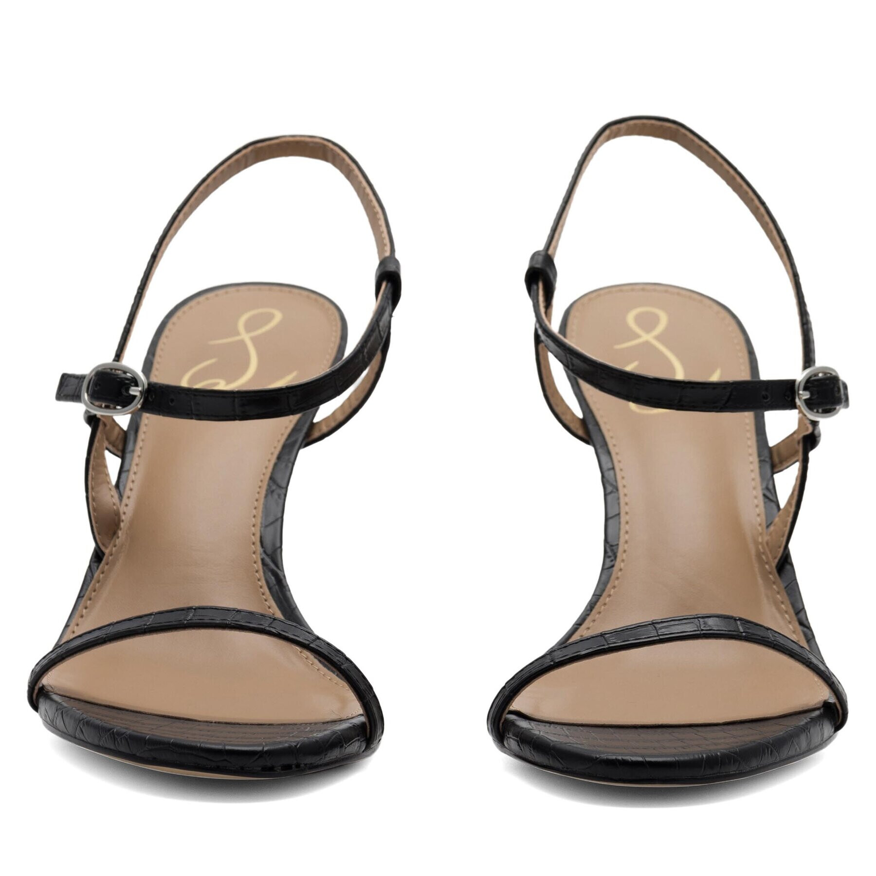 SAM EDELMAN Сандали H3135L1001 Черен - Pepit.bg