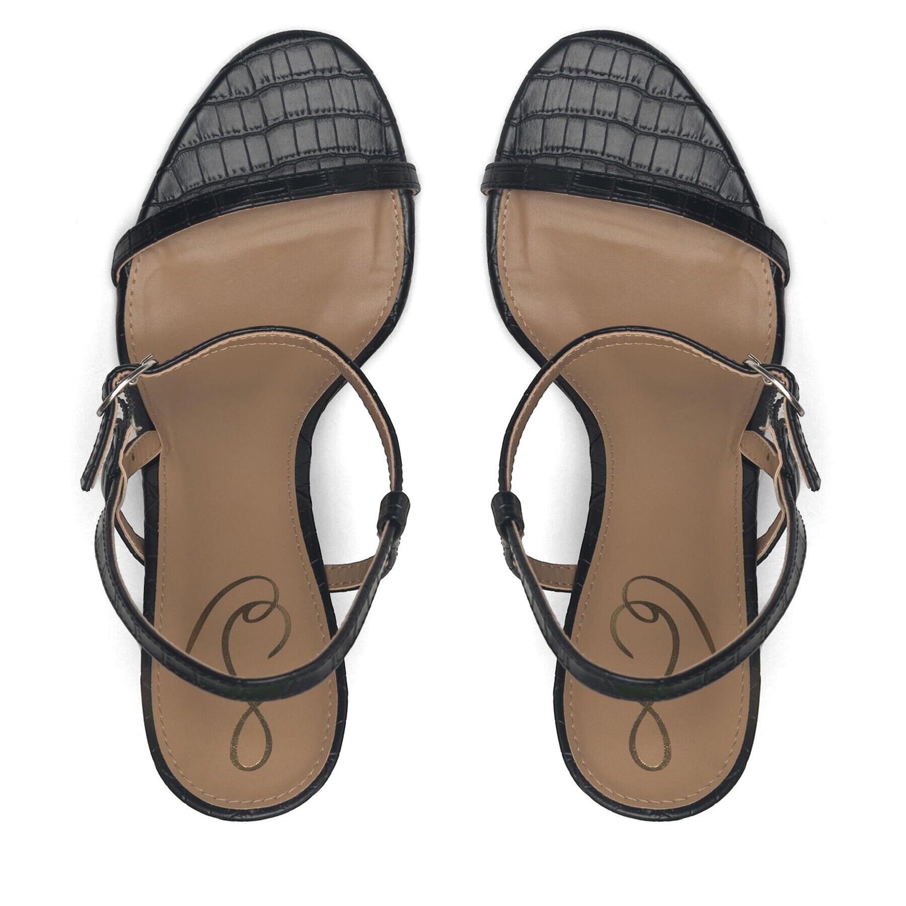 SAM EDELMAN Сандали H3135L1001 Черен - Pepit.bg