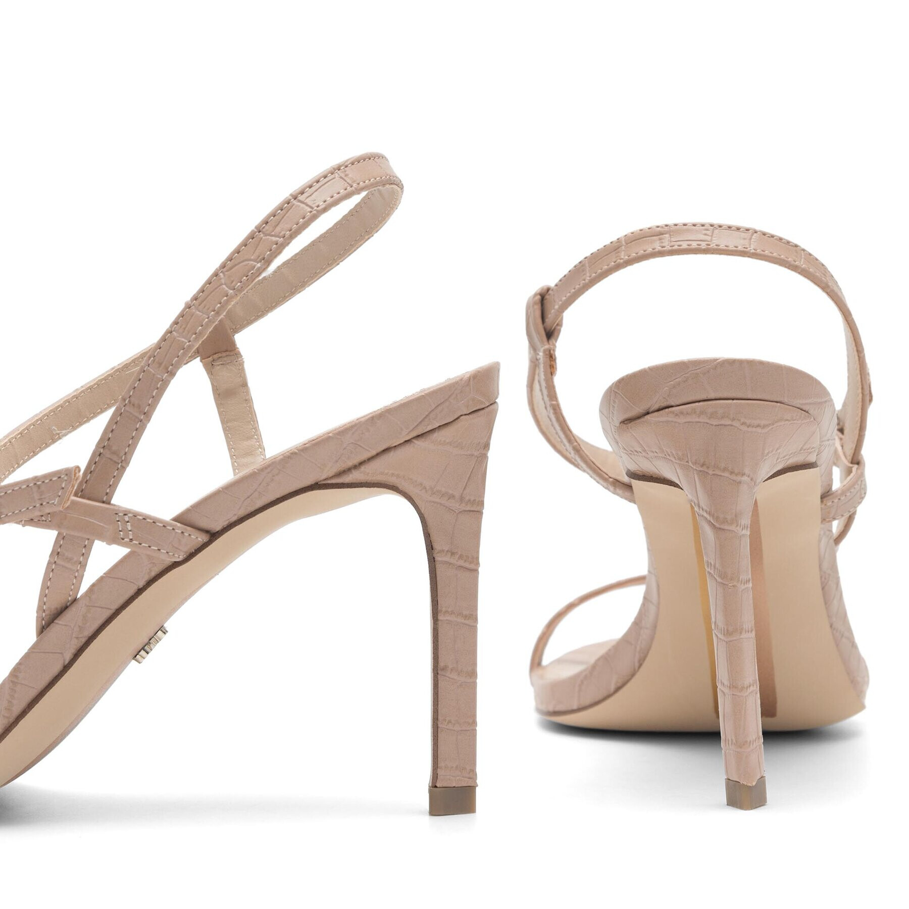SAM EDELMAN Сандали H3135L1200 Бежов - Pepit.bg