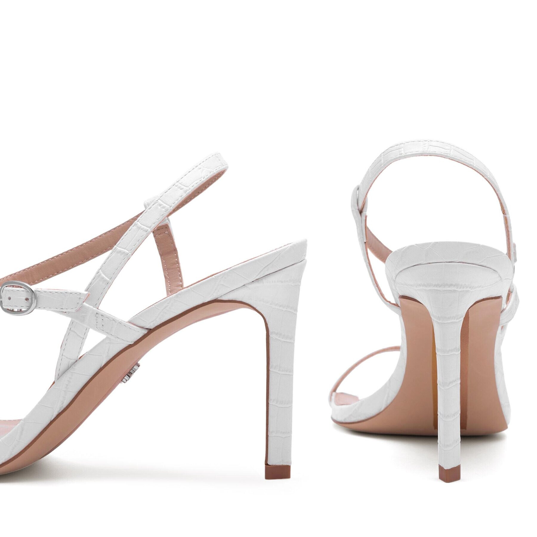 SAM EDELMAN Сандали H3135S3103 Бял - Pepit.bg