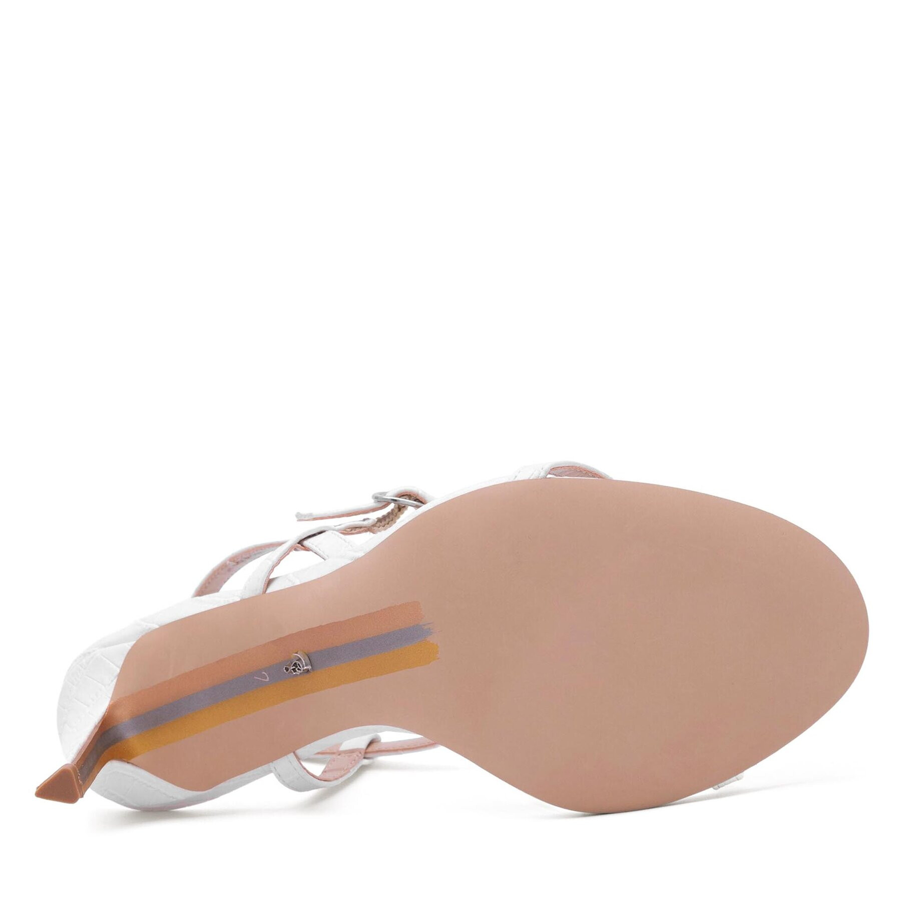 SAM EDELMAN Сандали H3135S3103 Бял - Pepit.bg